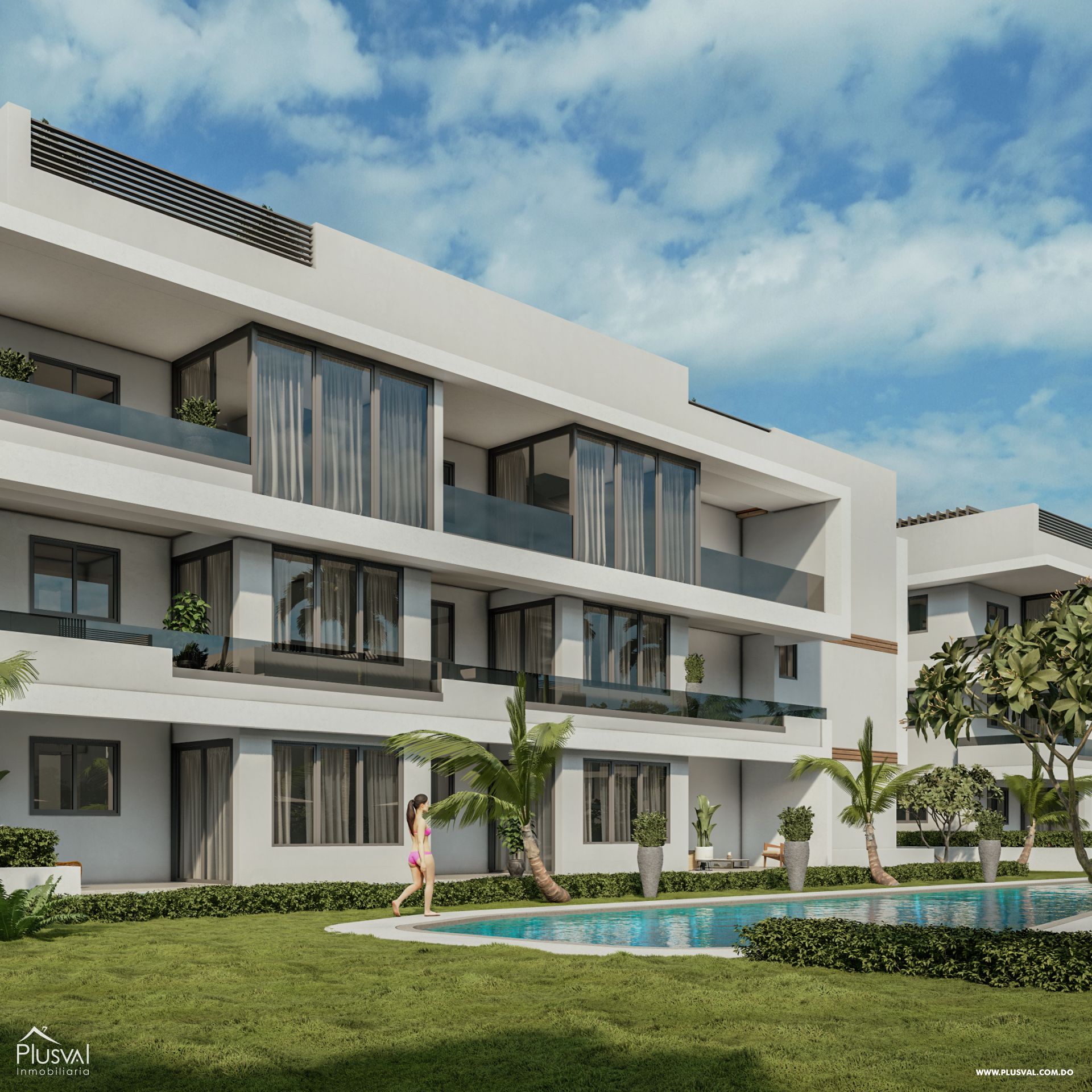 Venta de Apartamentos de 1 habitacion Amueblado 209756