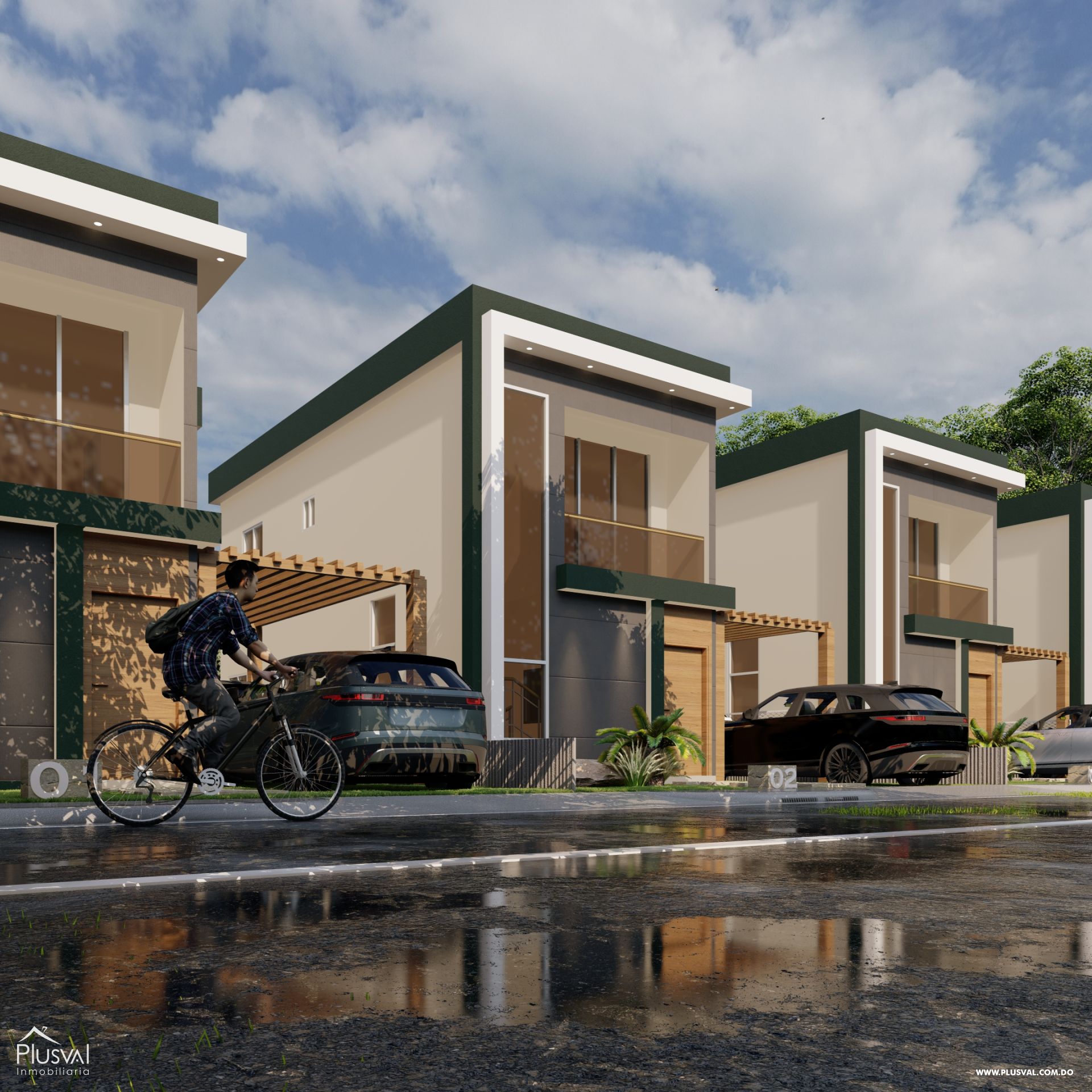 Proyecto de villas en Bavaro, Punta Cana 396243