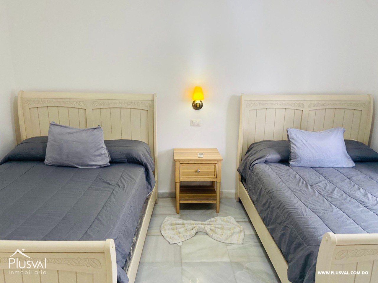 Cómodo Apartamento en Renta ubicado en Playa Nueva Romana 393013
