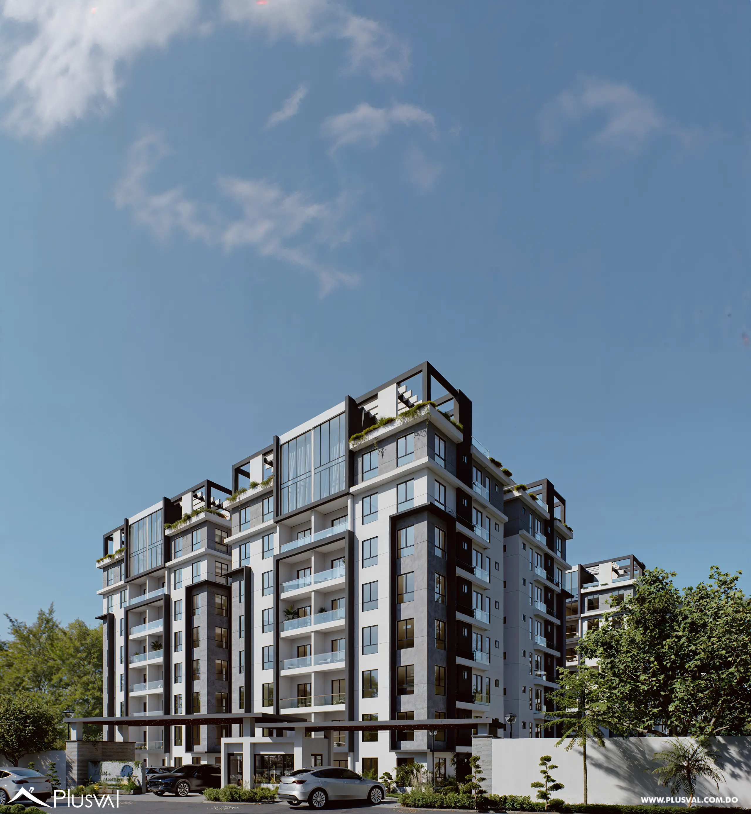 Apartamentos en Pueblo Chico 497034