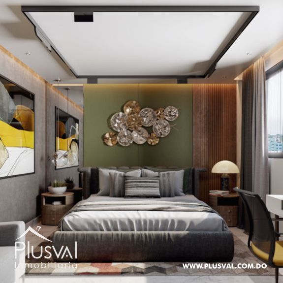 Apartamentos en Construcción en Paraíso 329754