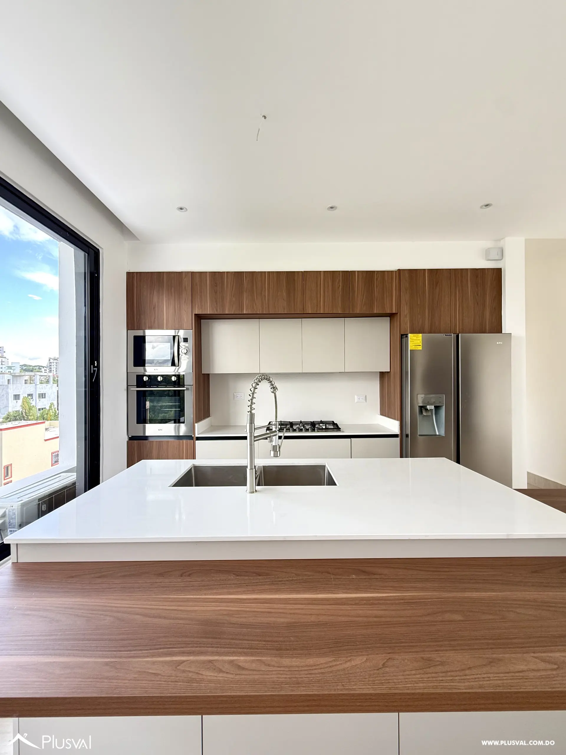 Apartamento con Vista Panorámica y Línea Blanca Incluida 509777