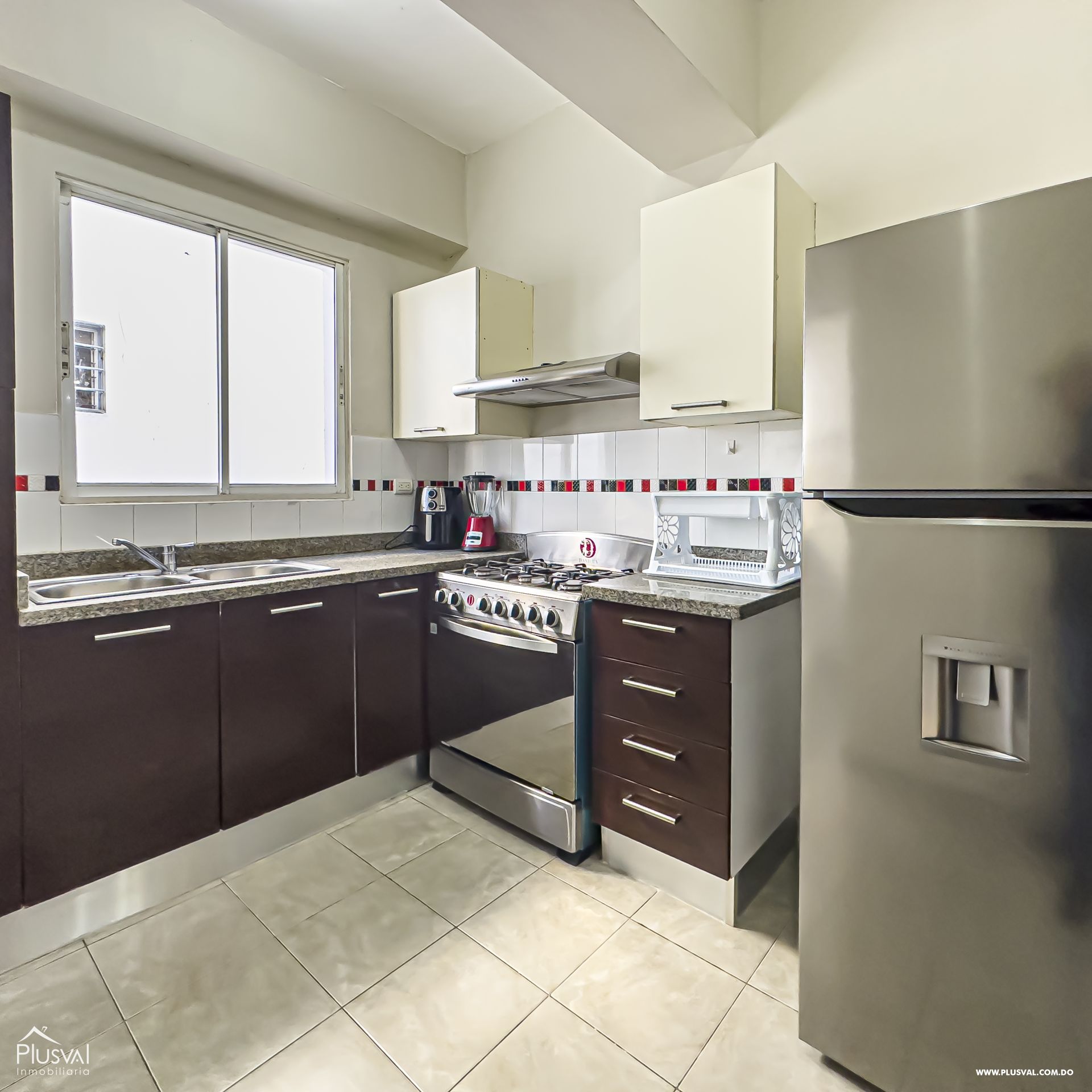 Apartamento tipo Penthouse en Evaristo Morales 248096