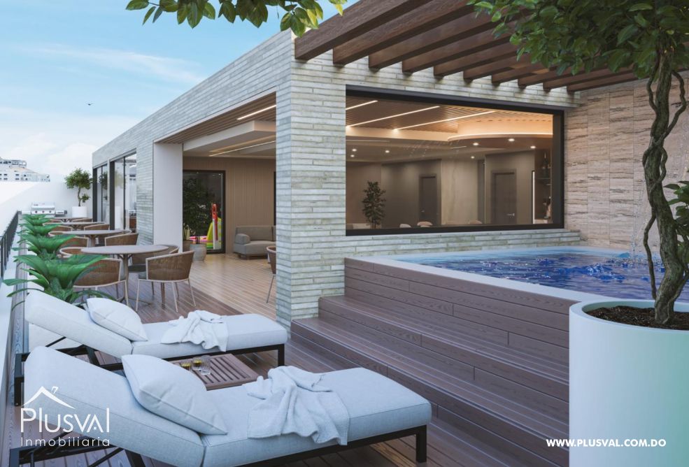 Apartamento en venta de 2 habitaciones en Bella Vista 477082