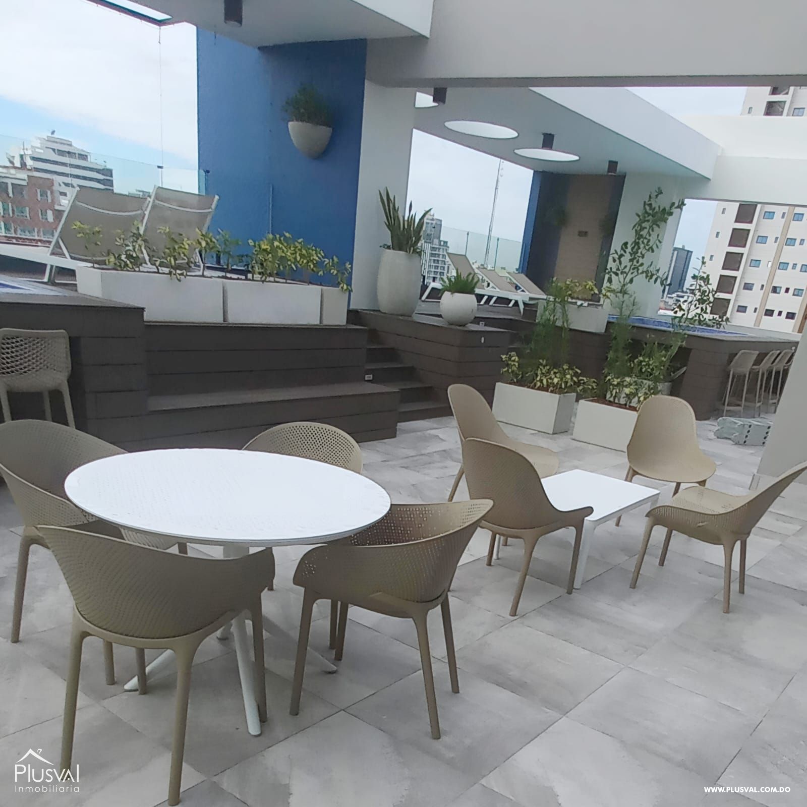 Apartamento en alquiler en Serralles, una habitación. 434873