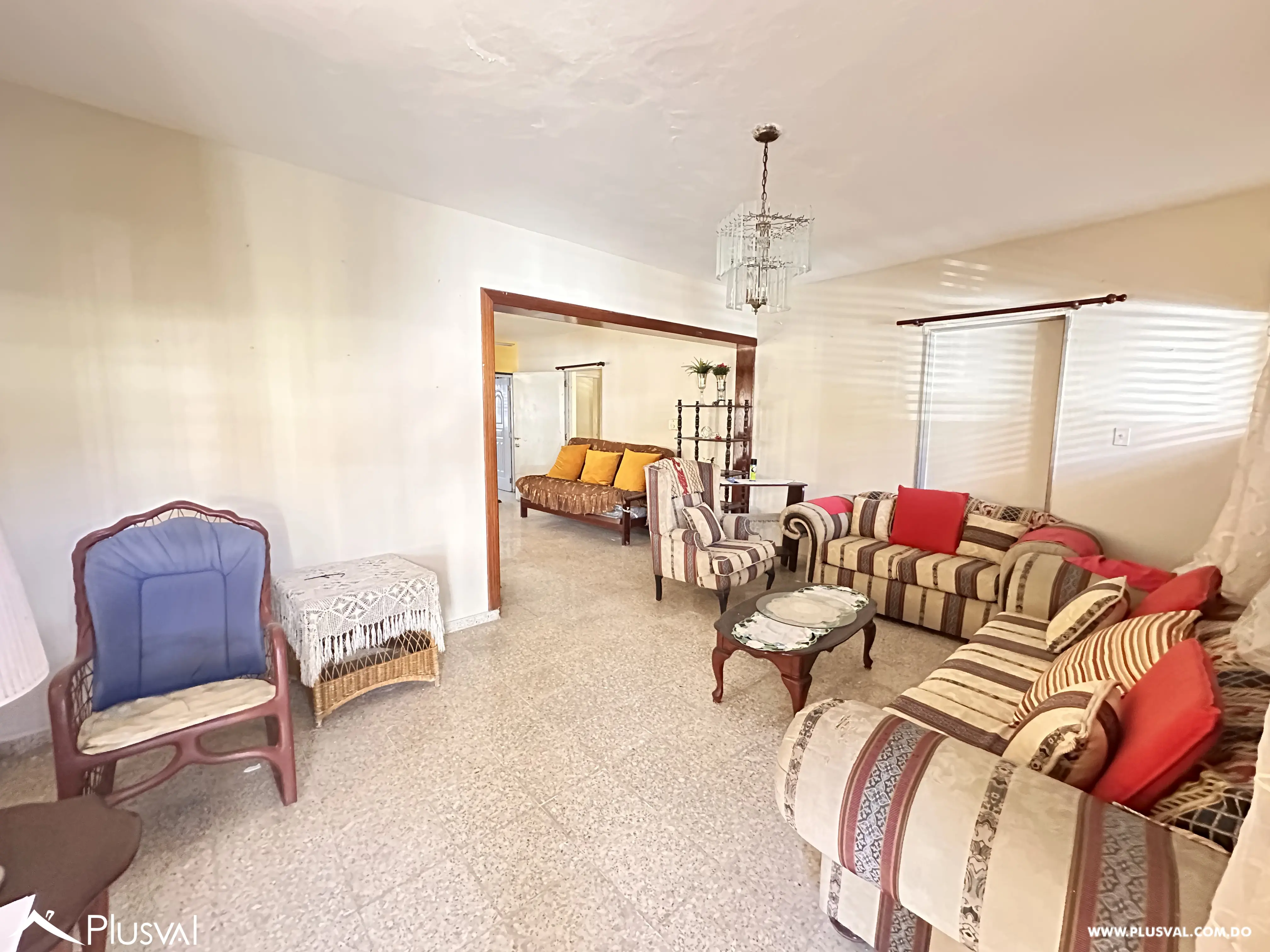 Casa en venta en Las Palmas de Alma Rosa, Santo Domingo Este 522851