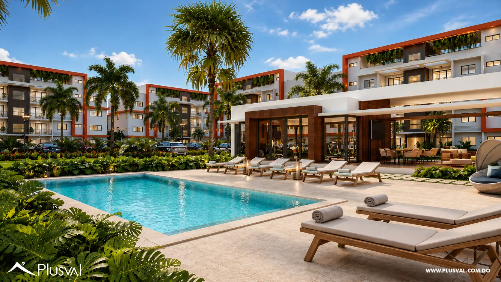 Apartamento de 3 Habitaciones en Boca Chica | Terraza y Cerca del Mar 525749