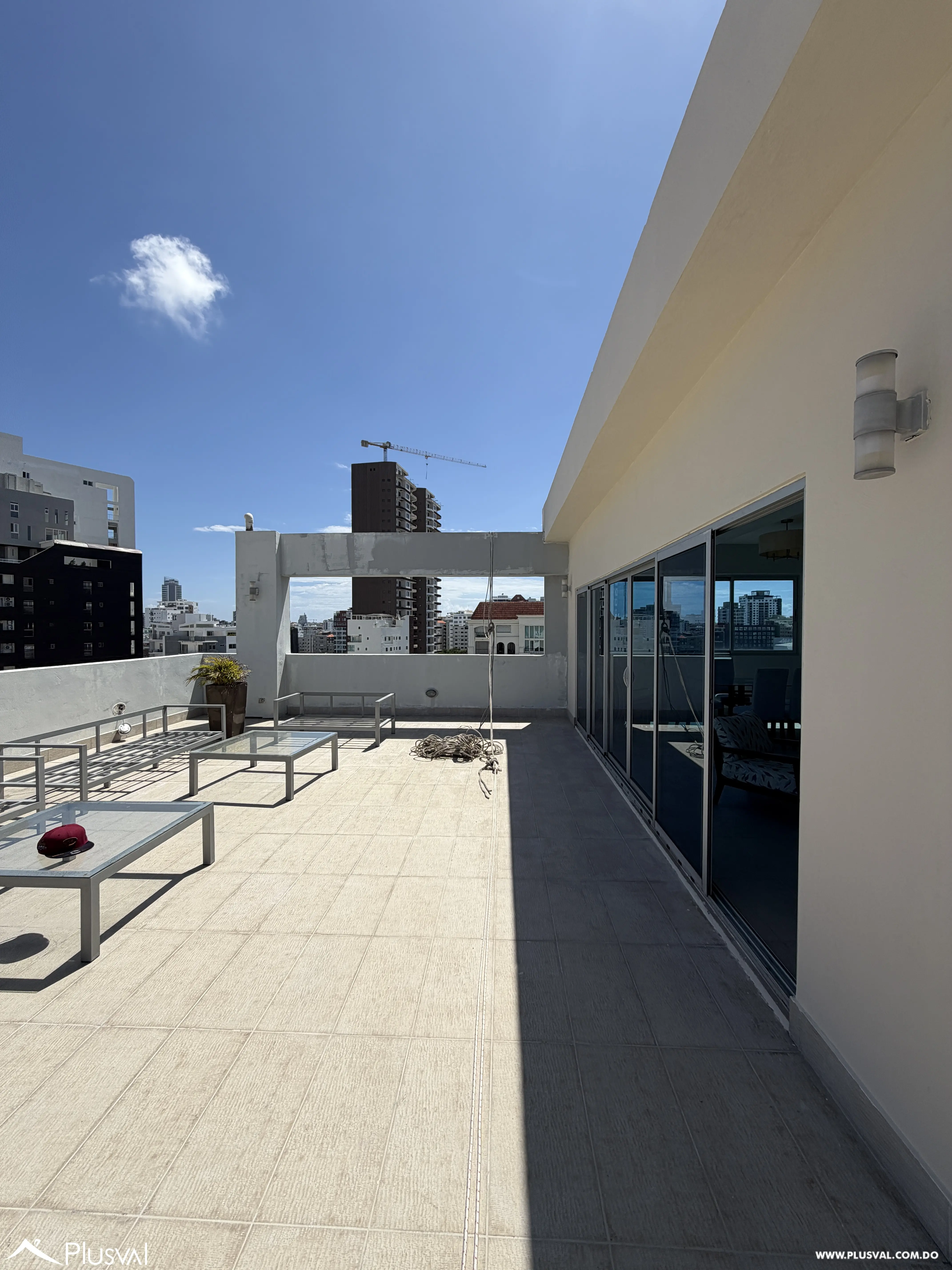 Apartamento de 3 habitaciones mas estudio  en alquiler en Serralles tipo loft. 467537