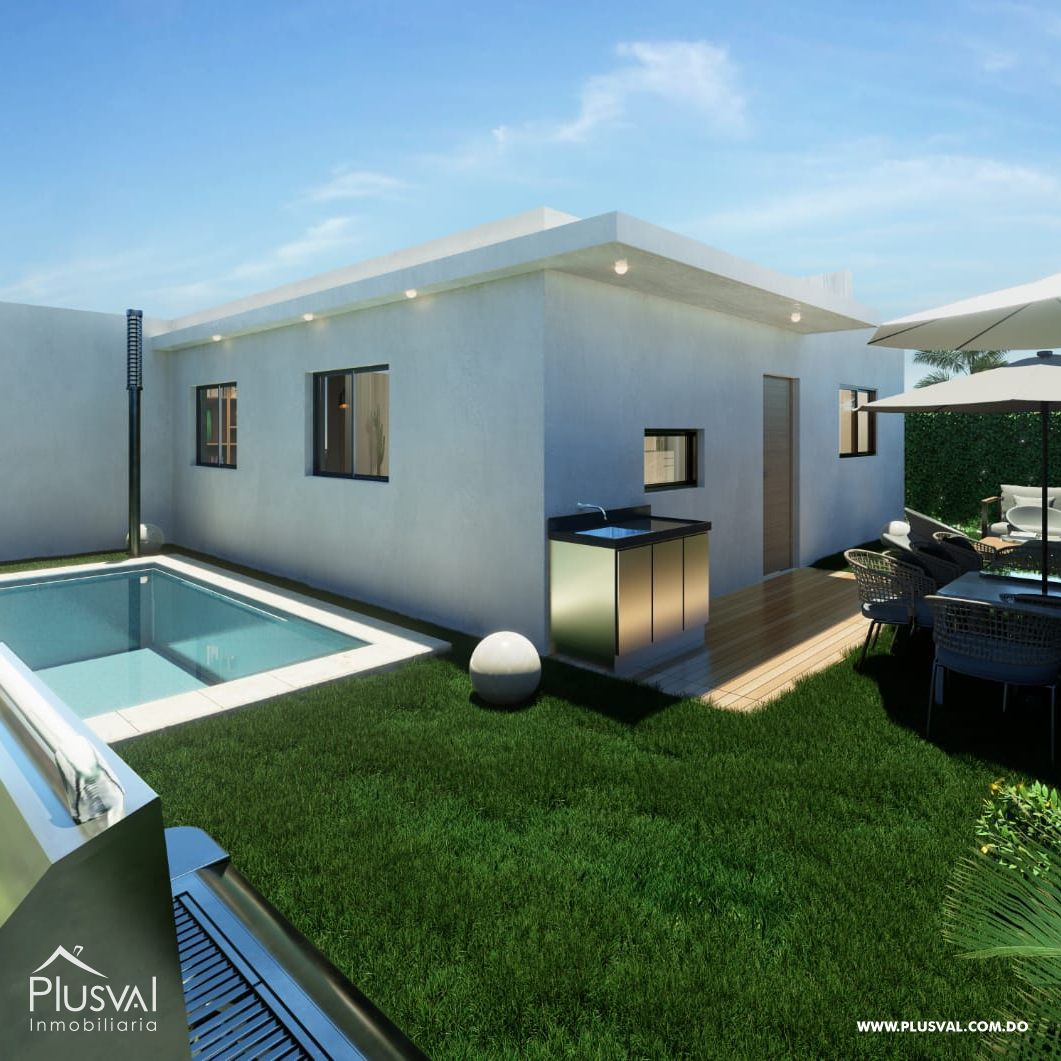 Alta Vista Village II. Villas Independientes en Otrabanda 293688