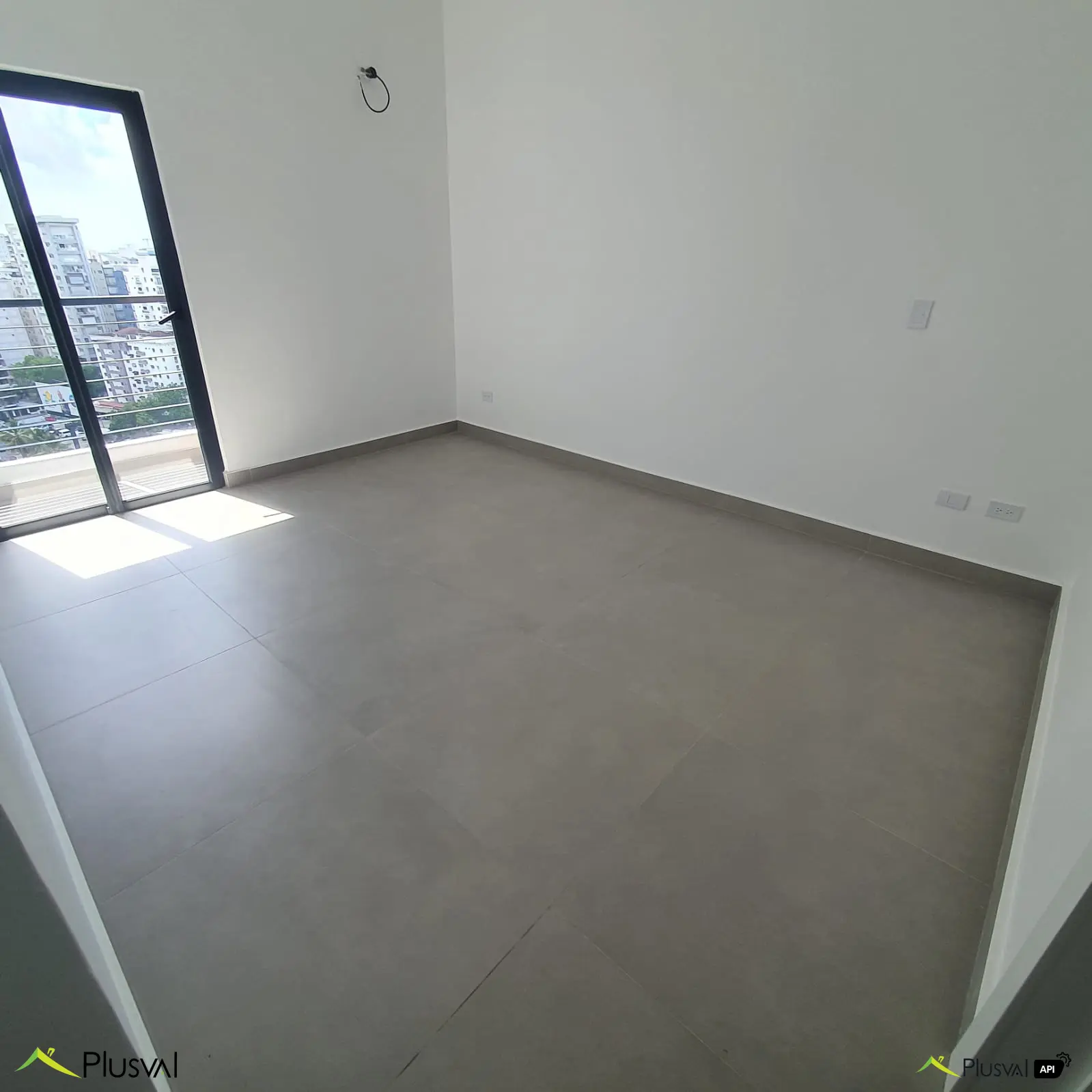 Alquiler de Apartamento en Naco 450022