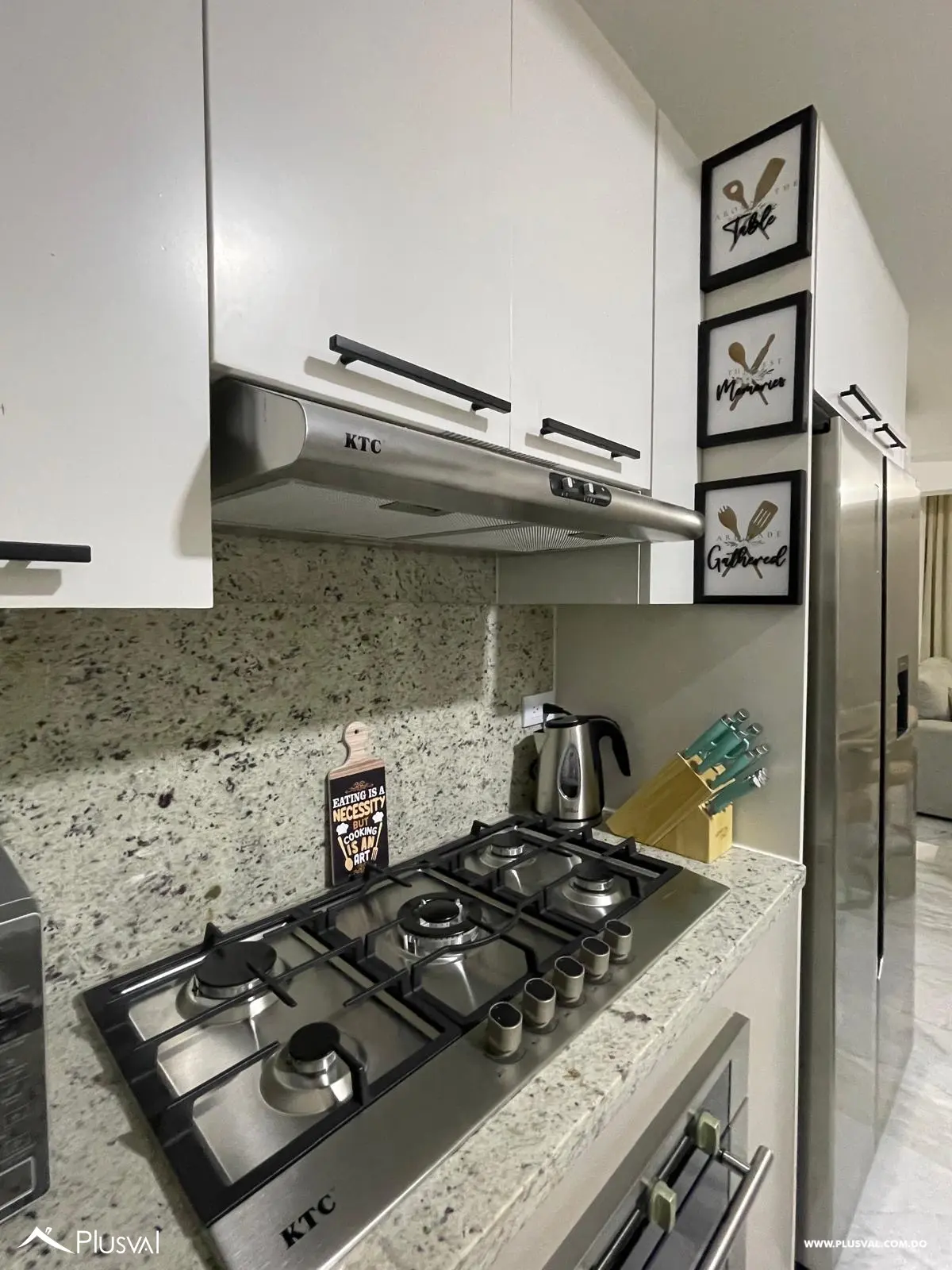 Apartamento de 2 habitaciones Amueblado en Venta en La Esmeralda 485486