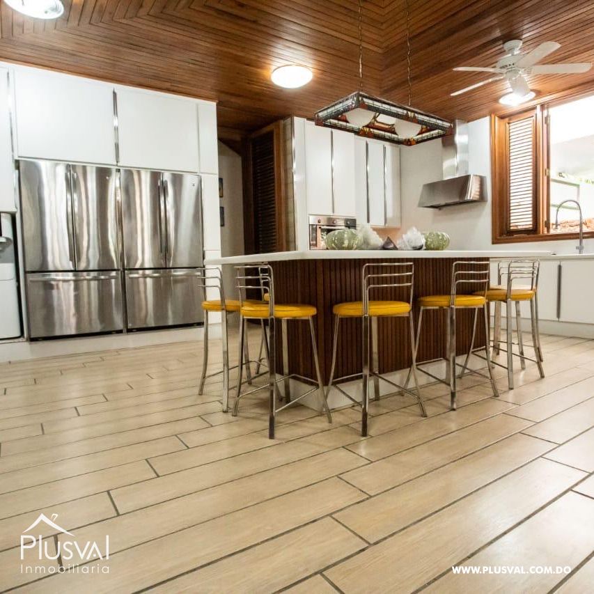 Casa en Venta amueblada, Casa de Campo 356228