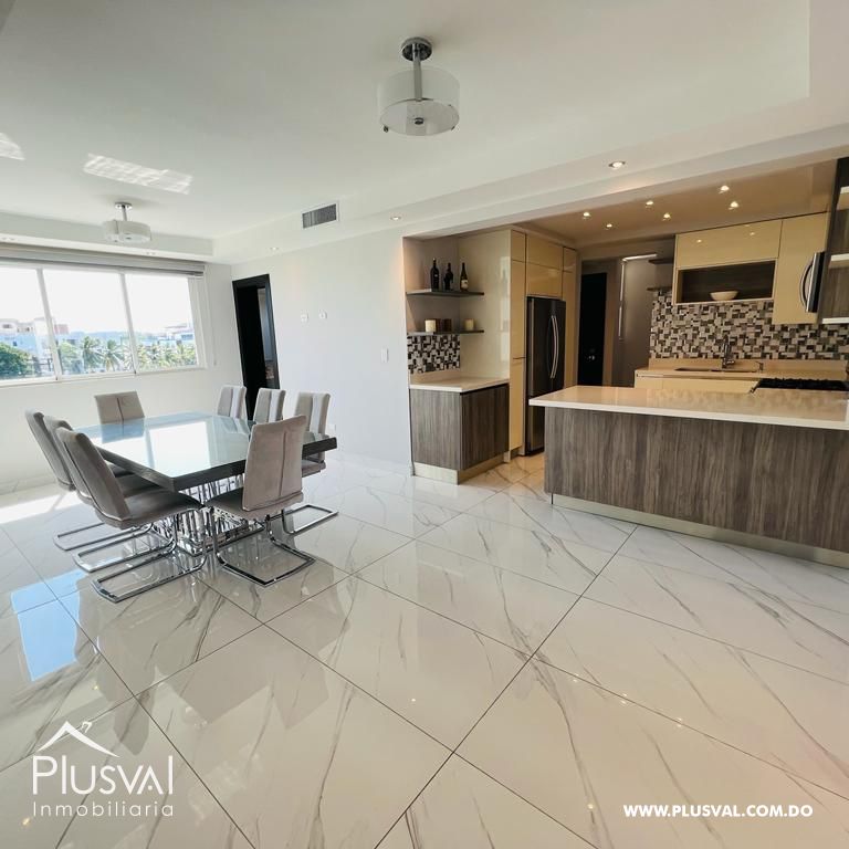 Exclusivo Penthouse en Residencial Cerrado 280305