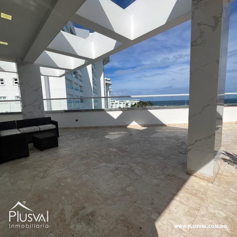 Penthouse de lujo en Juan Dolio 288459