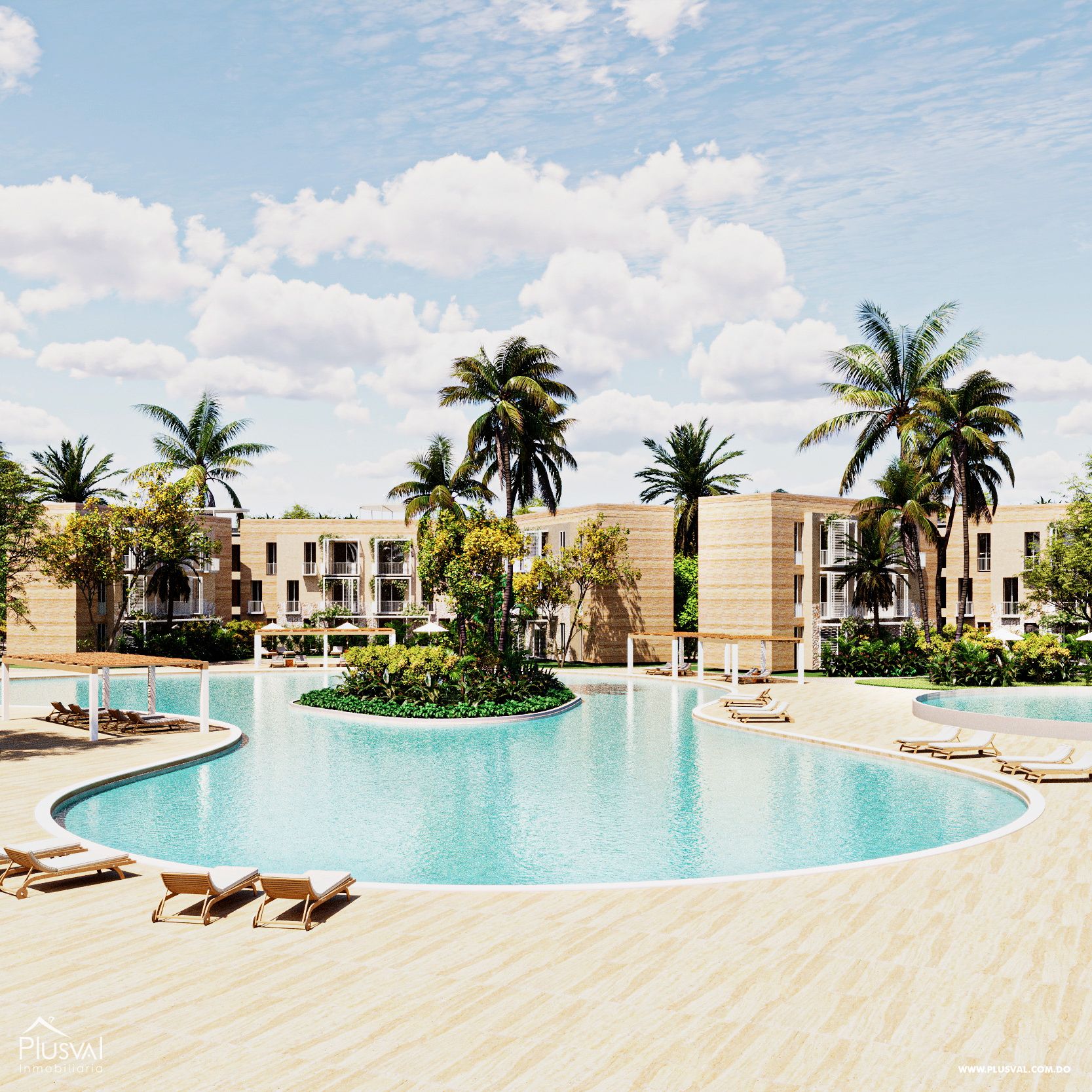 Increíbles apartamentos de 1 y 2 habitaciones a la venta en Macao 375809