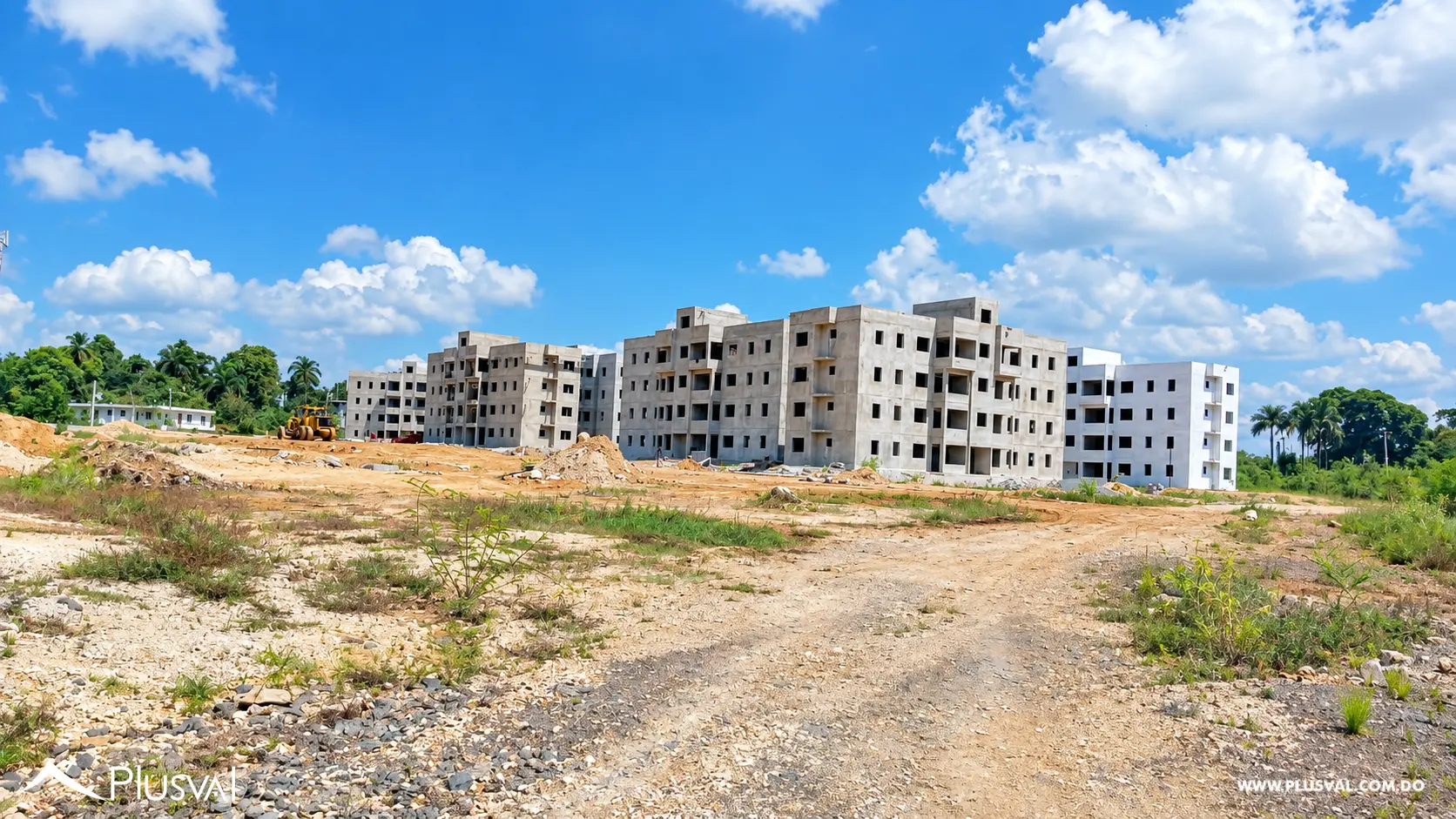 Apartamento en primer nivel, en el Proyecto Residencial Poinciana. 525637