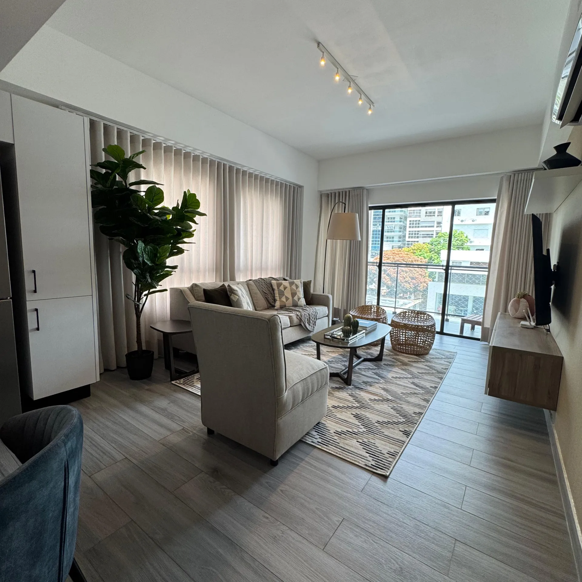 Alquiler de moderno apartamento en  Naco 441843