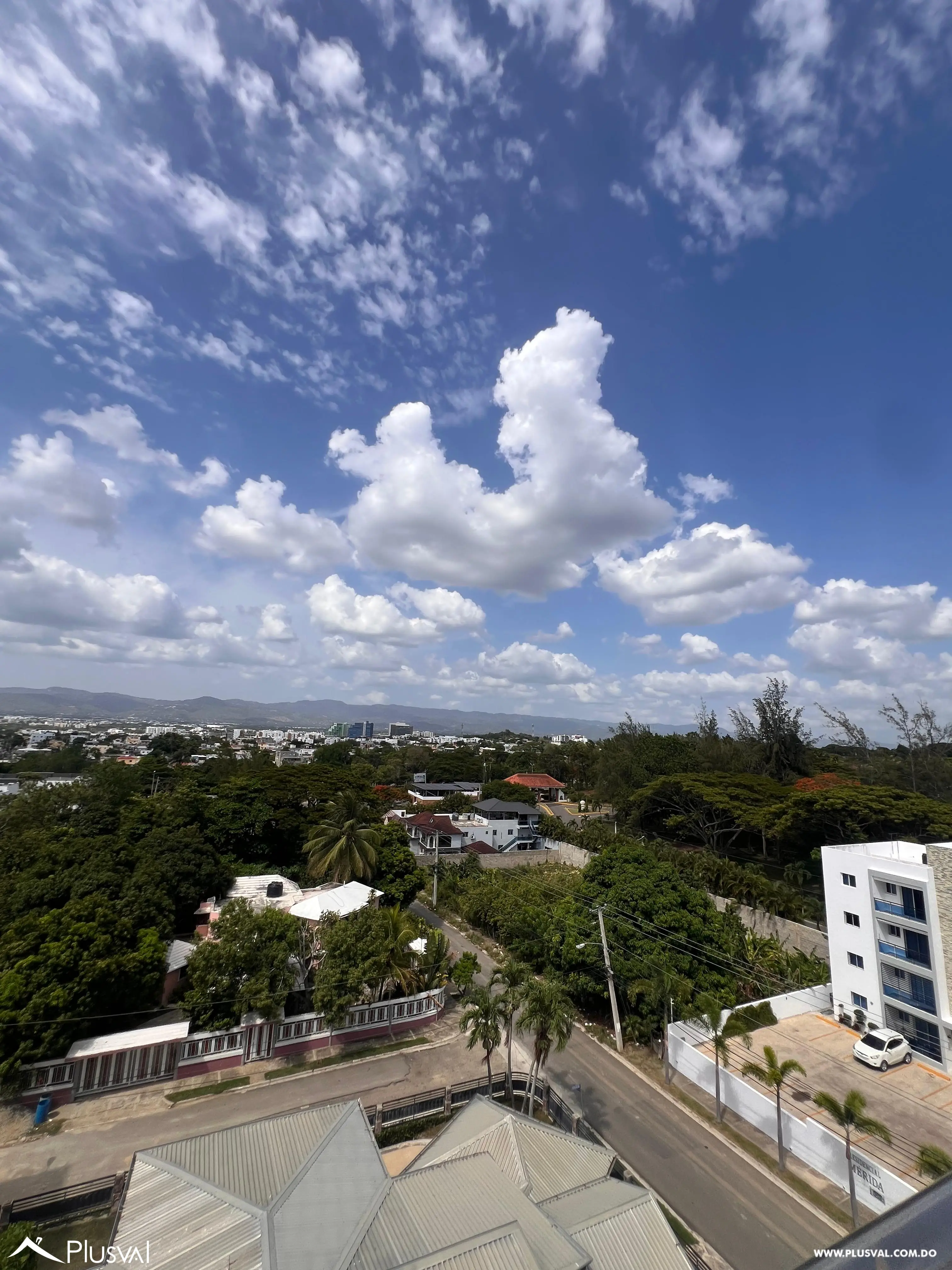 Apartamento tipo Pent-house en venta en la Urbanización Thomen con vistas impresionantes 522770