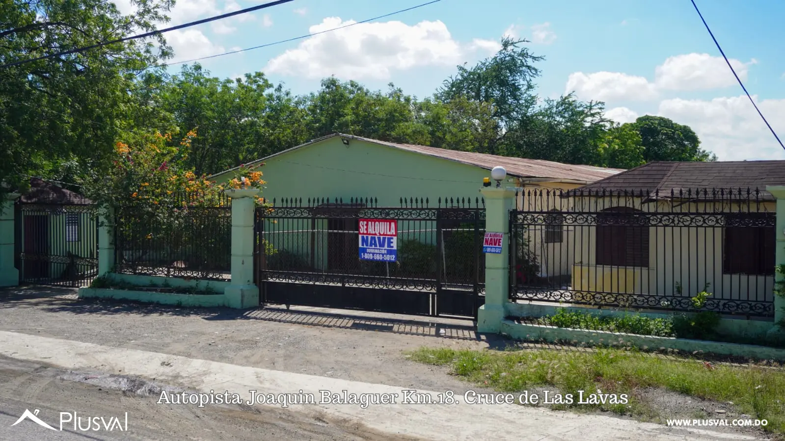 Alquiler de Naves Industriales en la Autopista Joaquín Balaguer 475276
