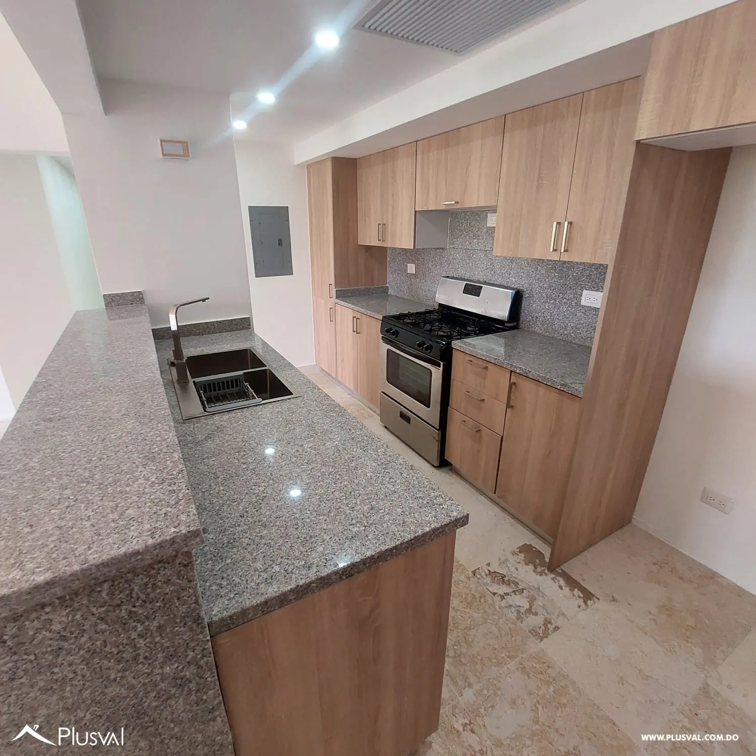 Hermoso apartamento  nuevo a estrenar en la Estancia, perfecto para segunda vivienda o vacacionar 455391