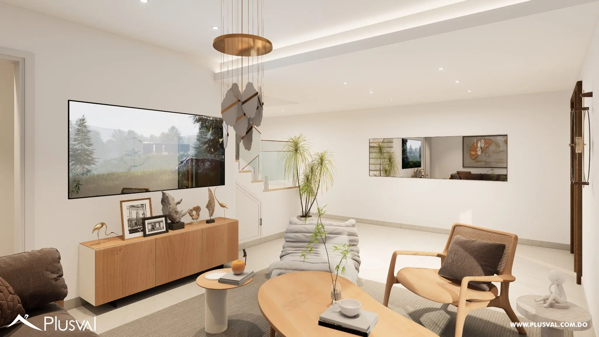 SUNSOL Townhouse de 3 Habitaciones en Vista Cana | Piscina Privada y Estilo de Vida Exclusivo 525312