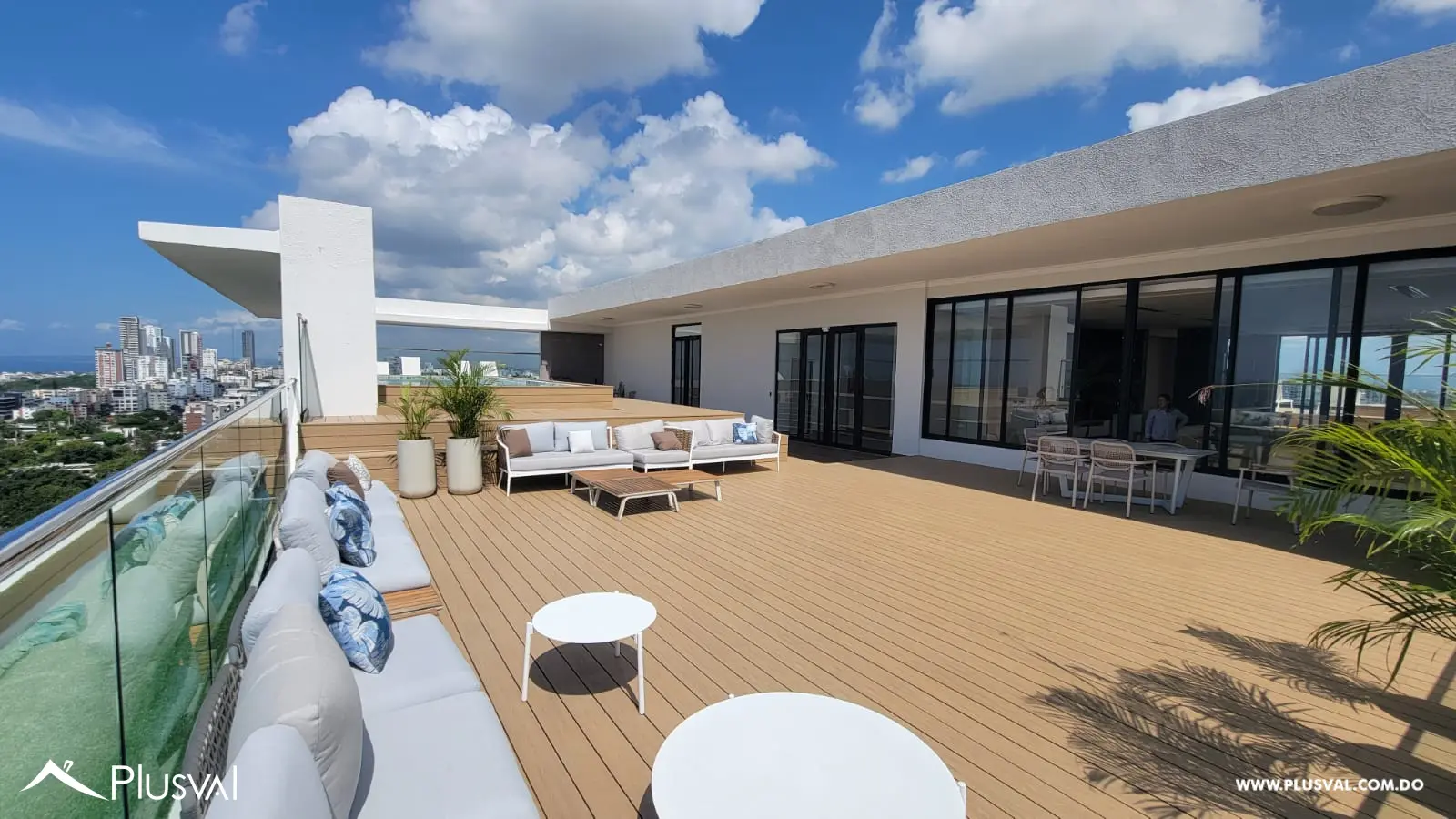 Apartamento con Vista al Mar en venta Bella Vista !! 453991