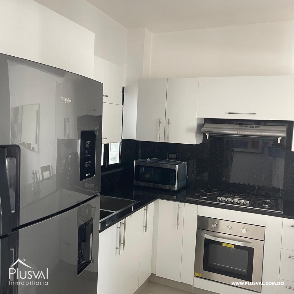 Apartamento en Alquiler en Jardines del Norte, Amueblado y con Áreas Sociales Atractivas 488374