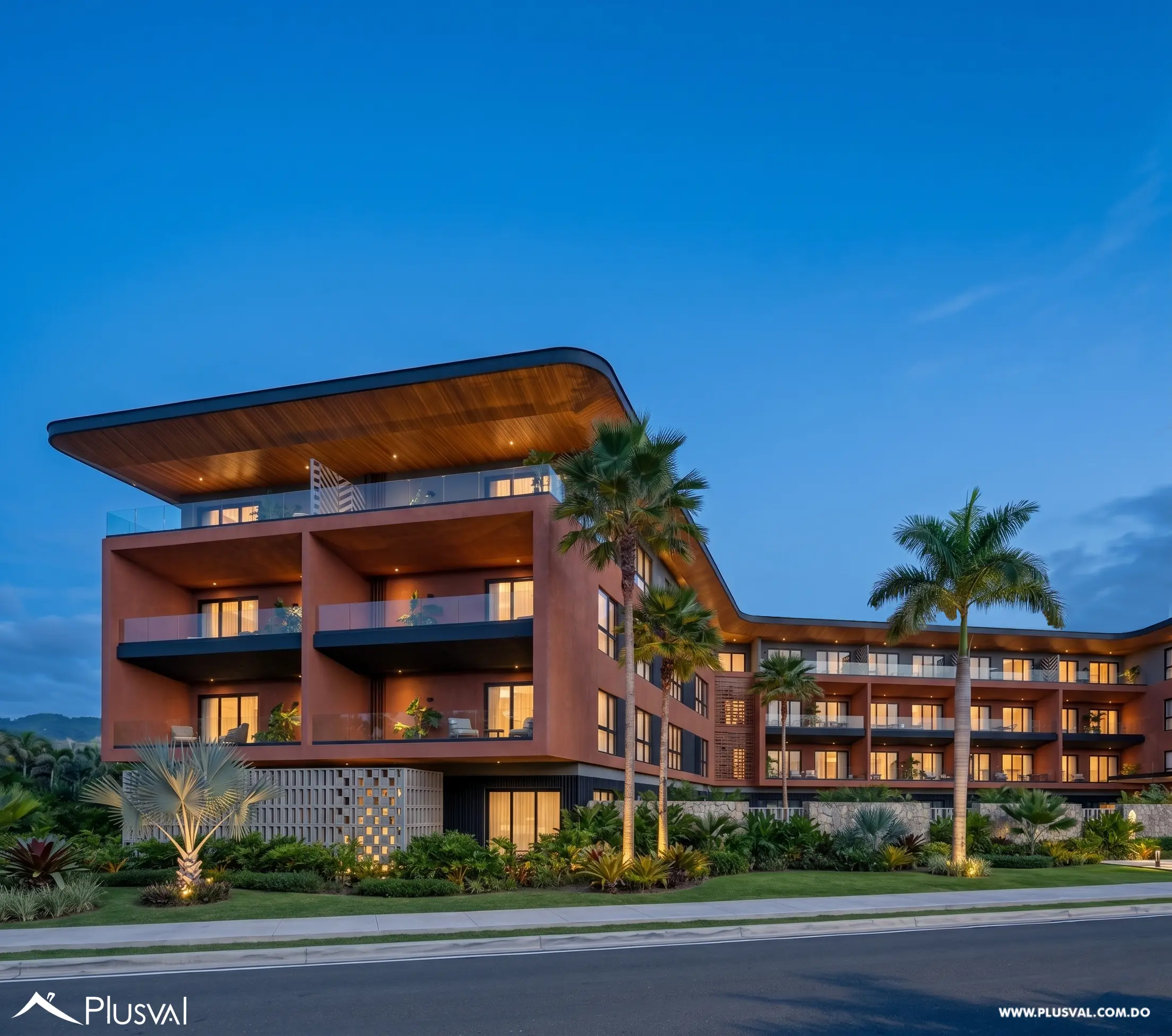 Apartamentos en venta en Las Canas, Cap Cana 521063