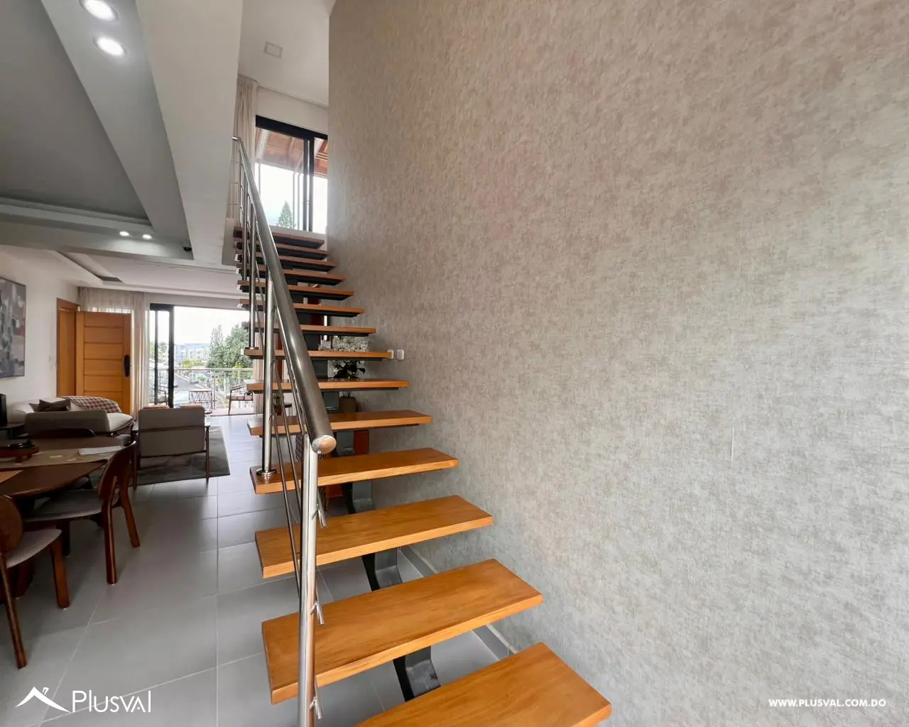 Apartamento en venta en Santiago 484148