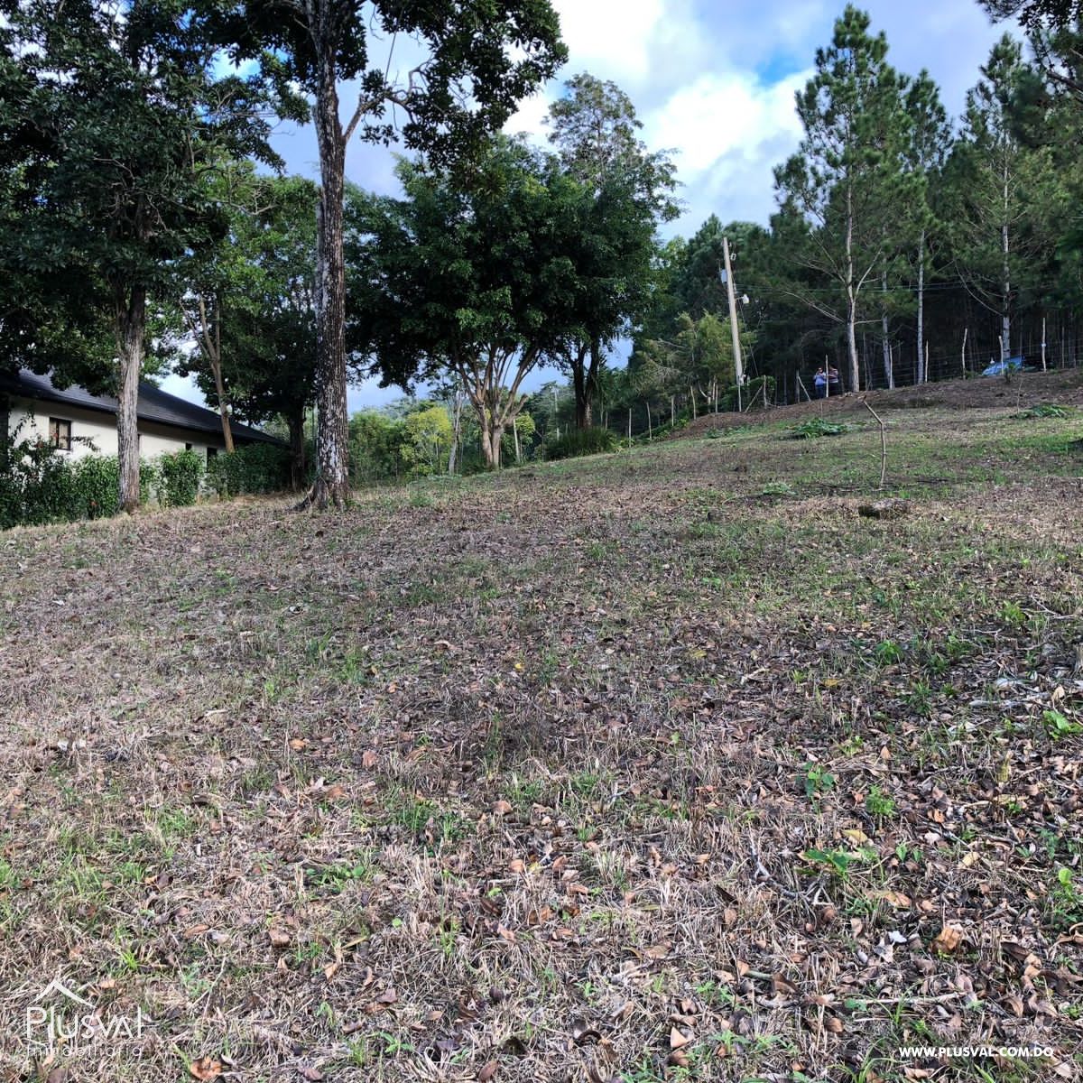 Solar con excelente ubicación en Jarabacoa 351925