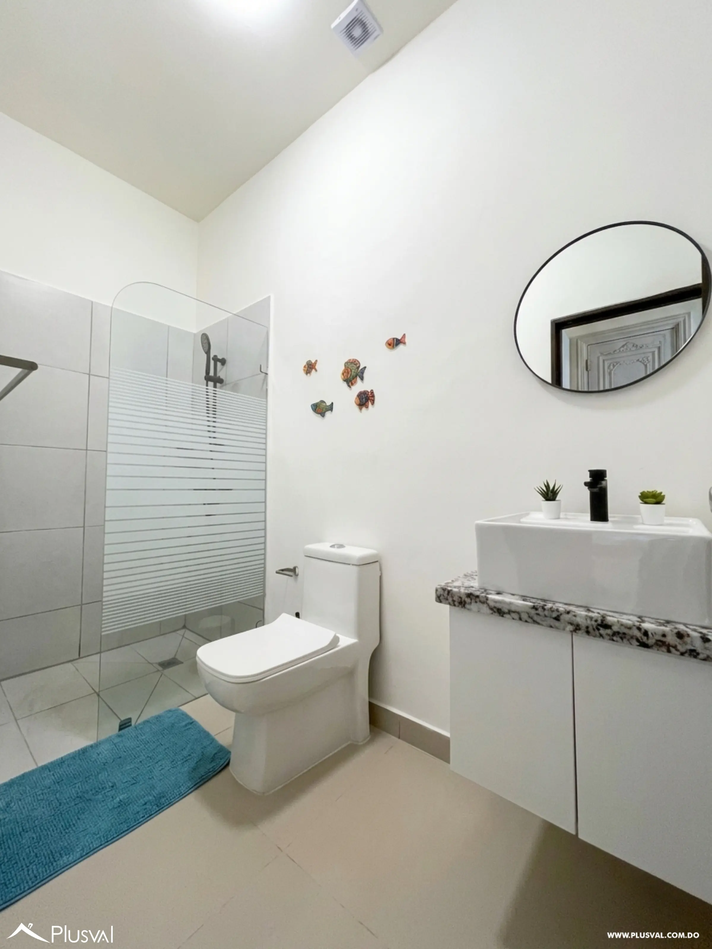 Casa en alquiler de 2 niveles amueblada en Punta Cana 507908