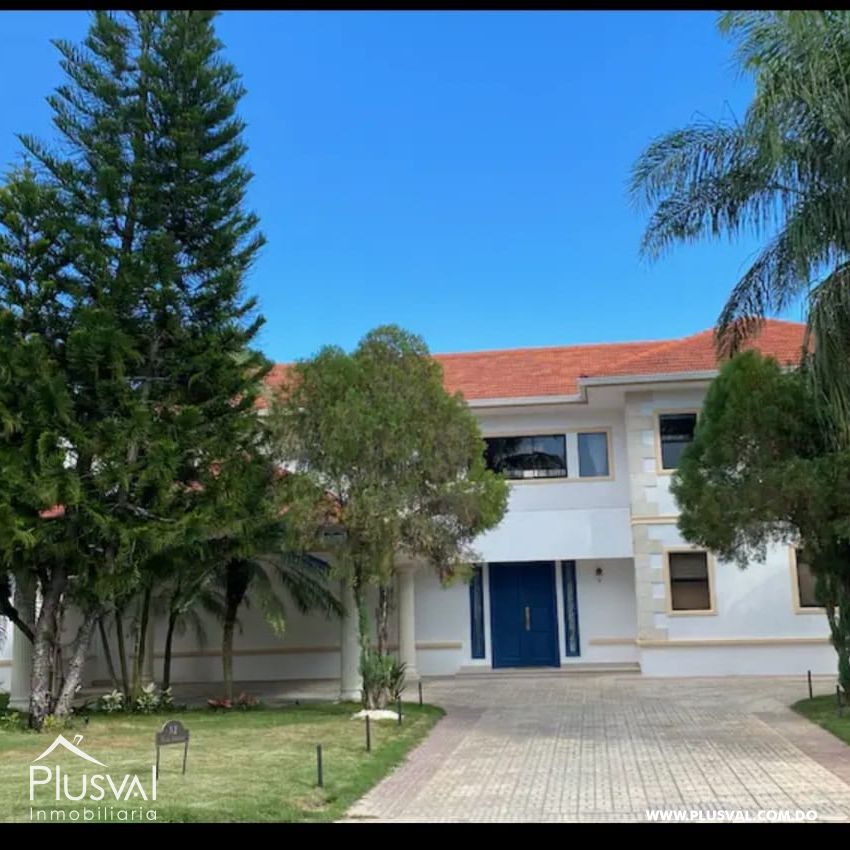 Se vende Villa en Metro Country club 370799