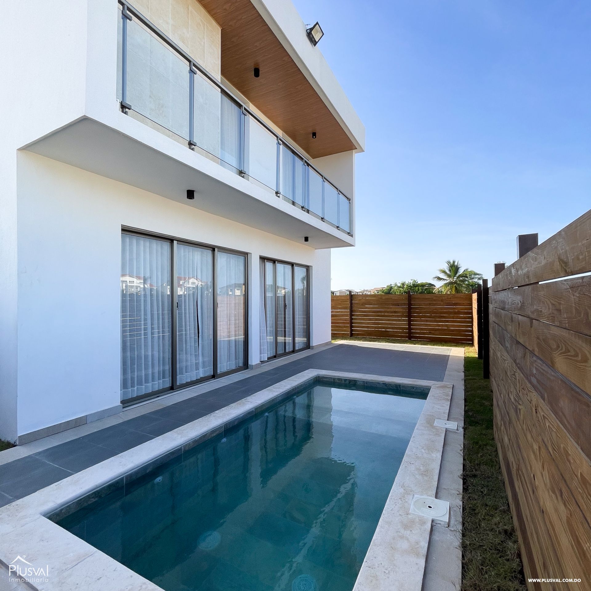 Villas en Venta White Palms, Acceso a Playa 385391