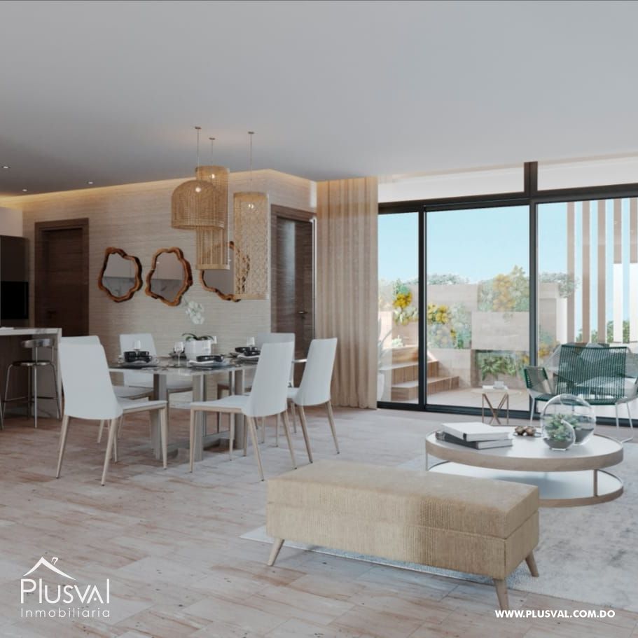 Playa Nueva Romana, apartamentos para disfrutar de un entorno de playa 267129