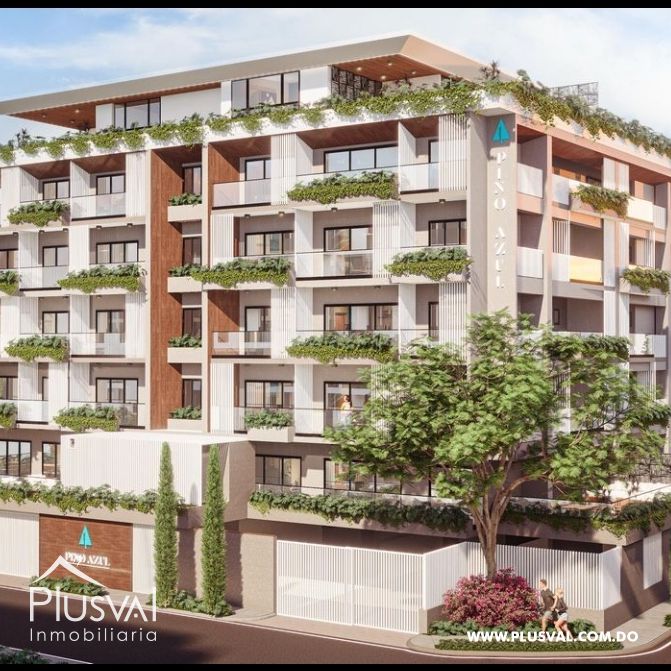 Proyecto de Apartamentos en Prado Oriental 439598