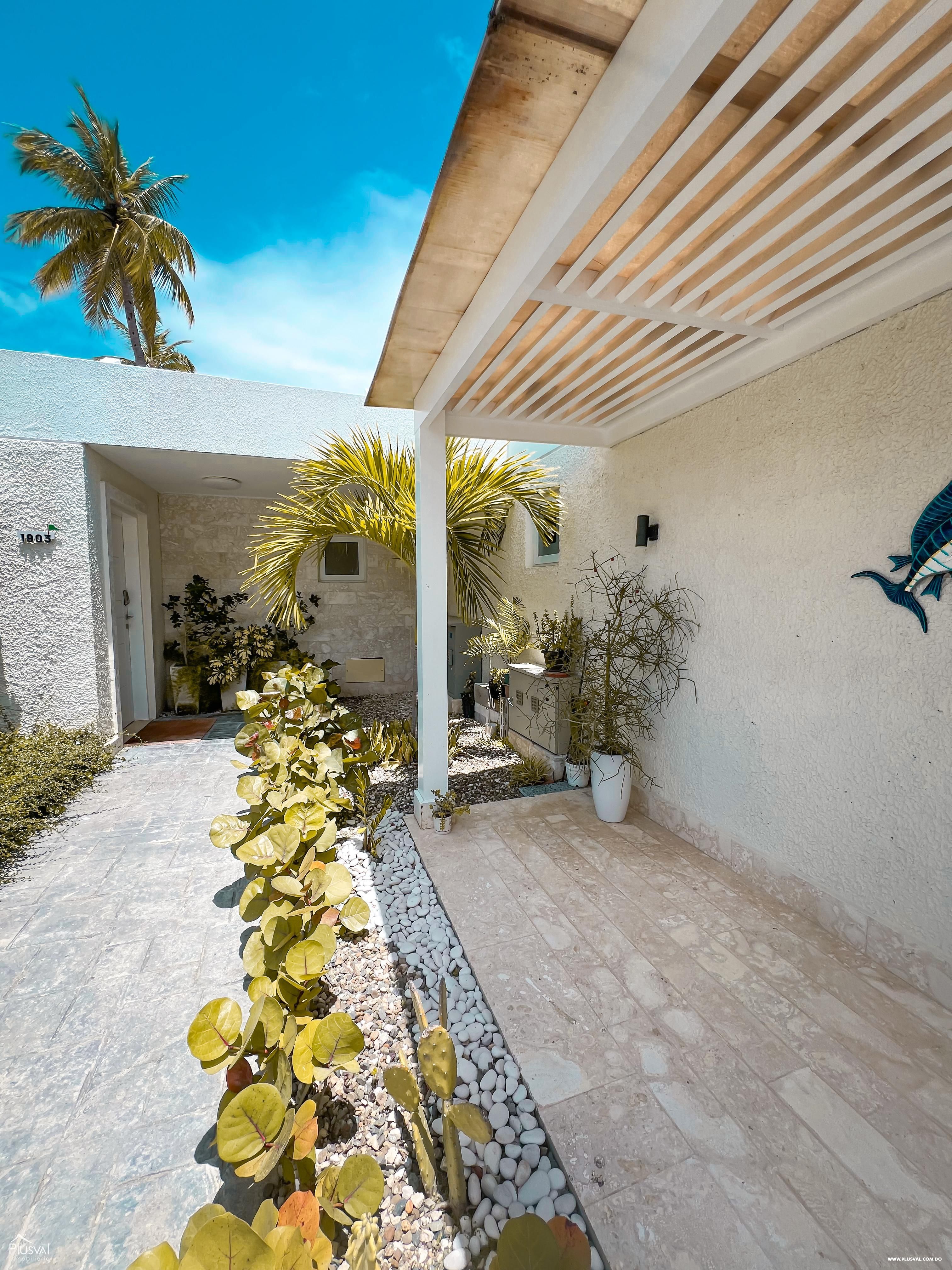 Excelente Villa en Playa Dorada 451732