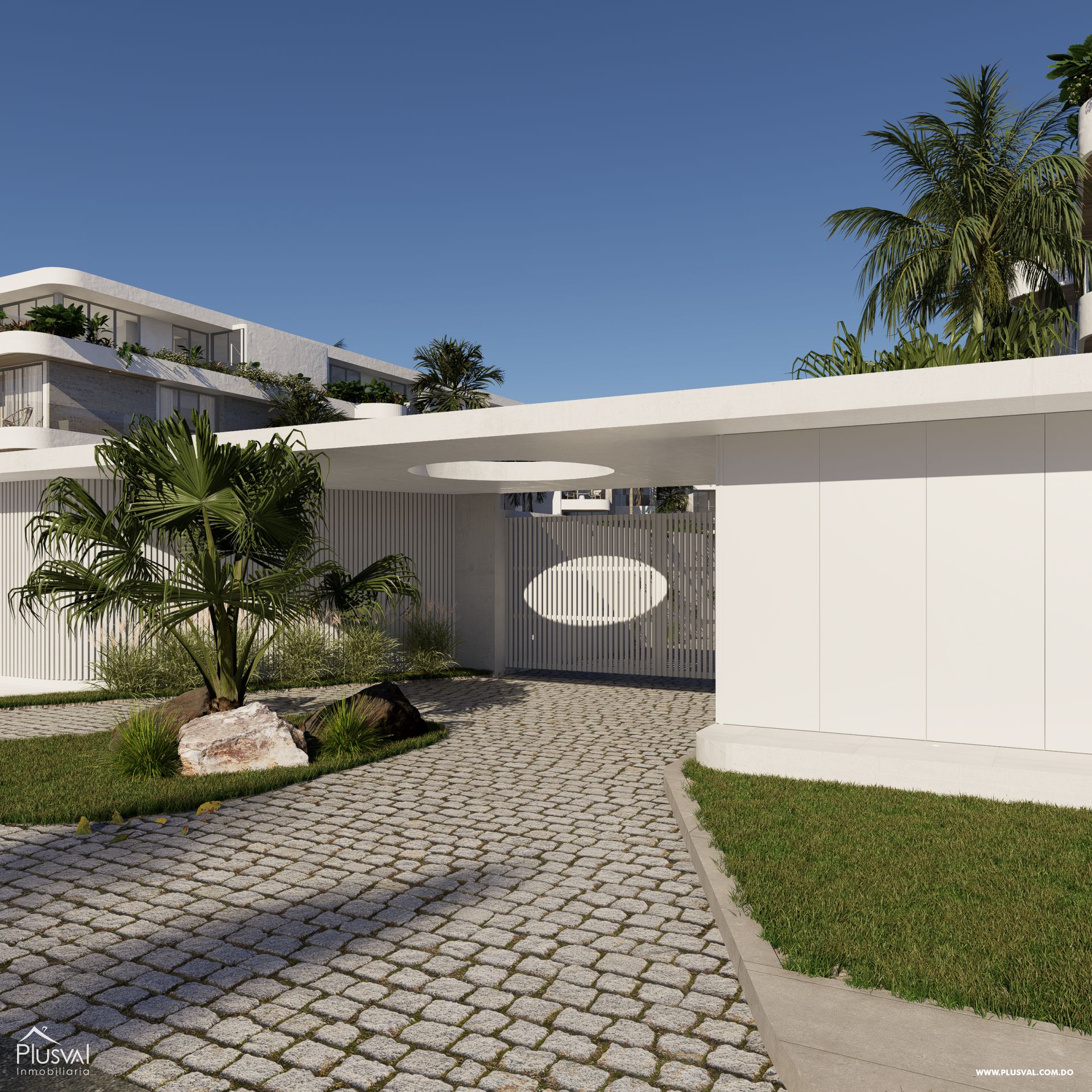 Serenidad Caribeña Exquisito apartamento en Cabarete 384707