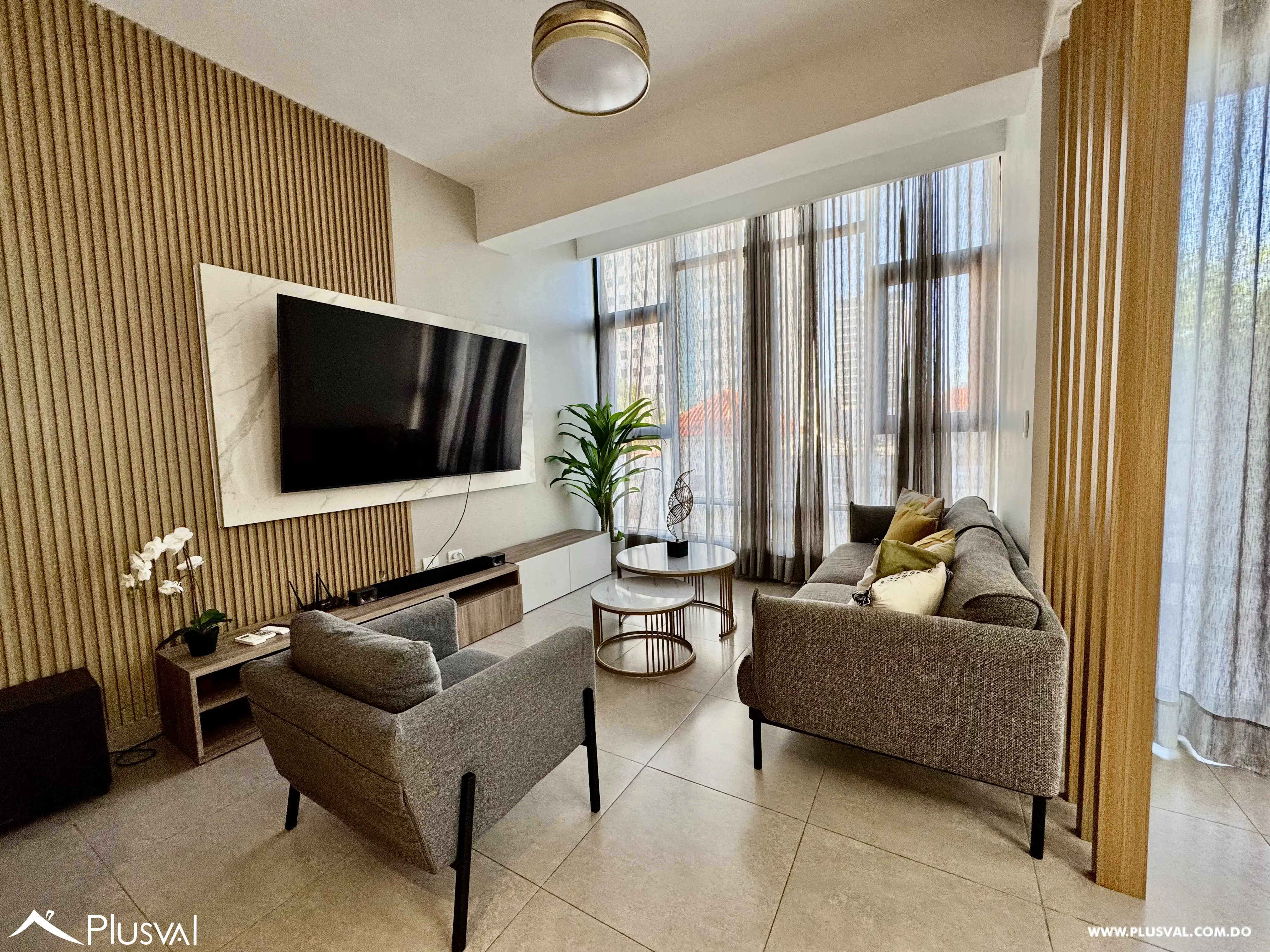 Alquilo Apto Amueblado en una de las Mejores Zonas de Piantini 487160