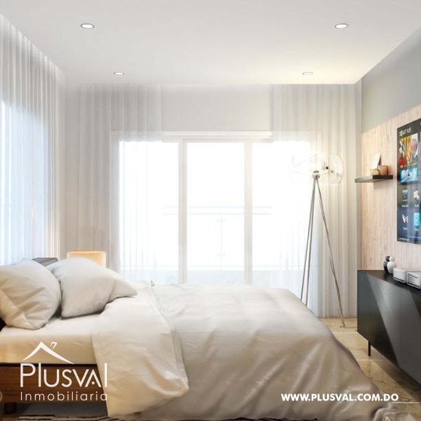 Larcomar Proyecto de apartamentos en venta en Cabrera 237787