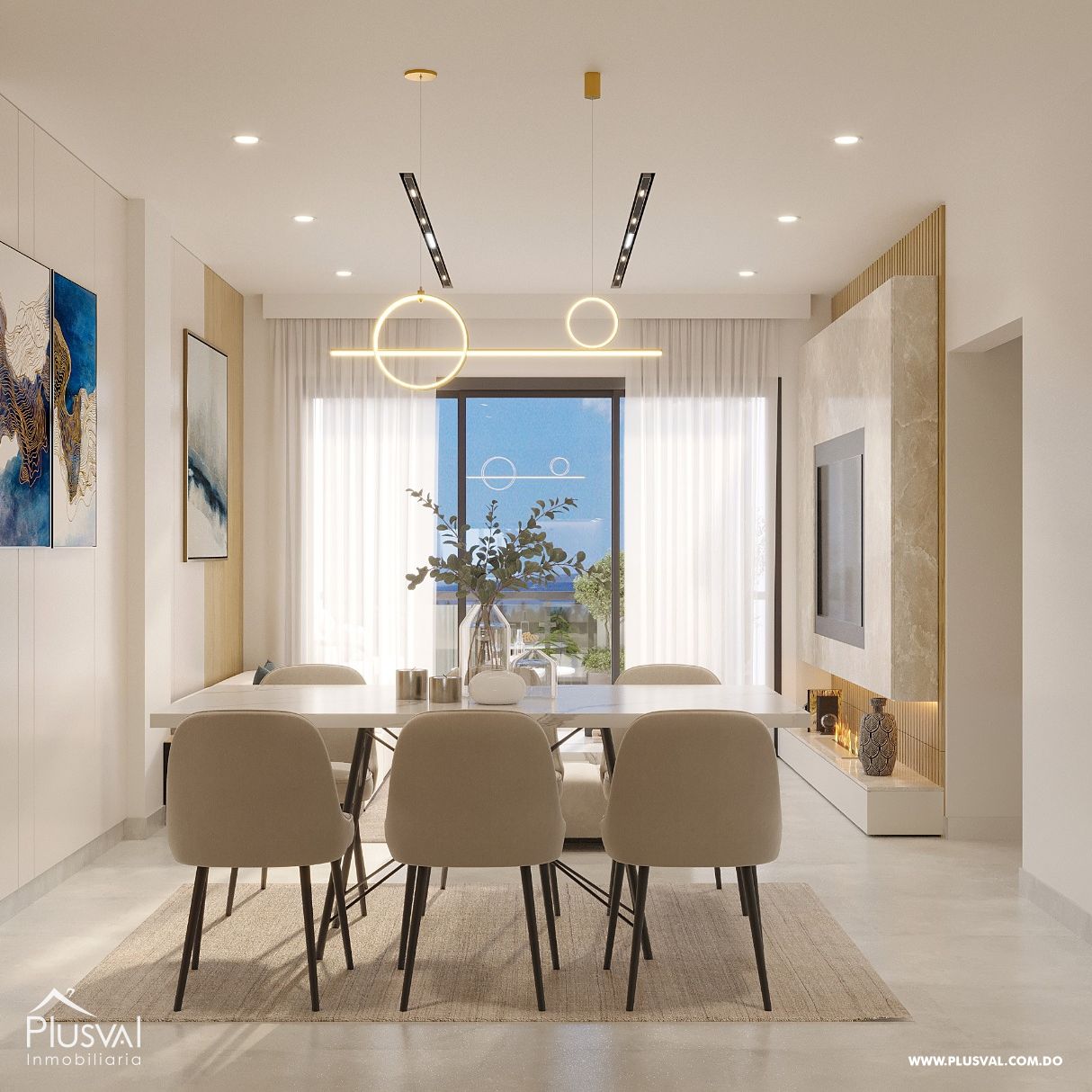 Apartamentos de lujo 2 habitaciones en Bayahibe  a 3 minutos de la playa. 472374