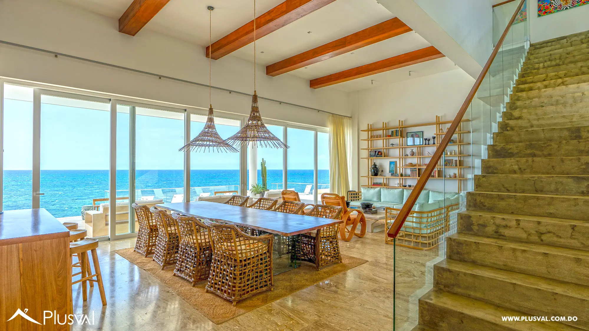 Villa en venta frente al mar en el exclusivo residencial Cap El Limón Samana 499662