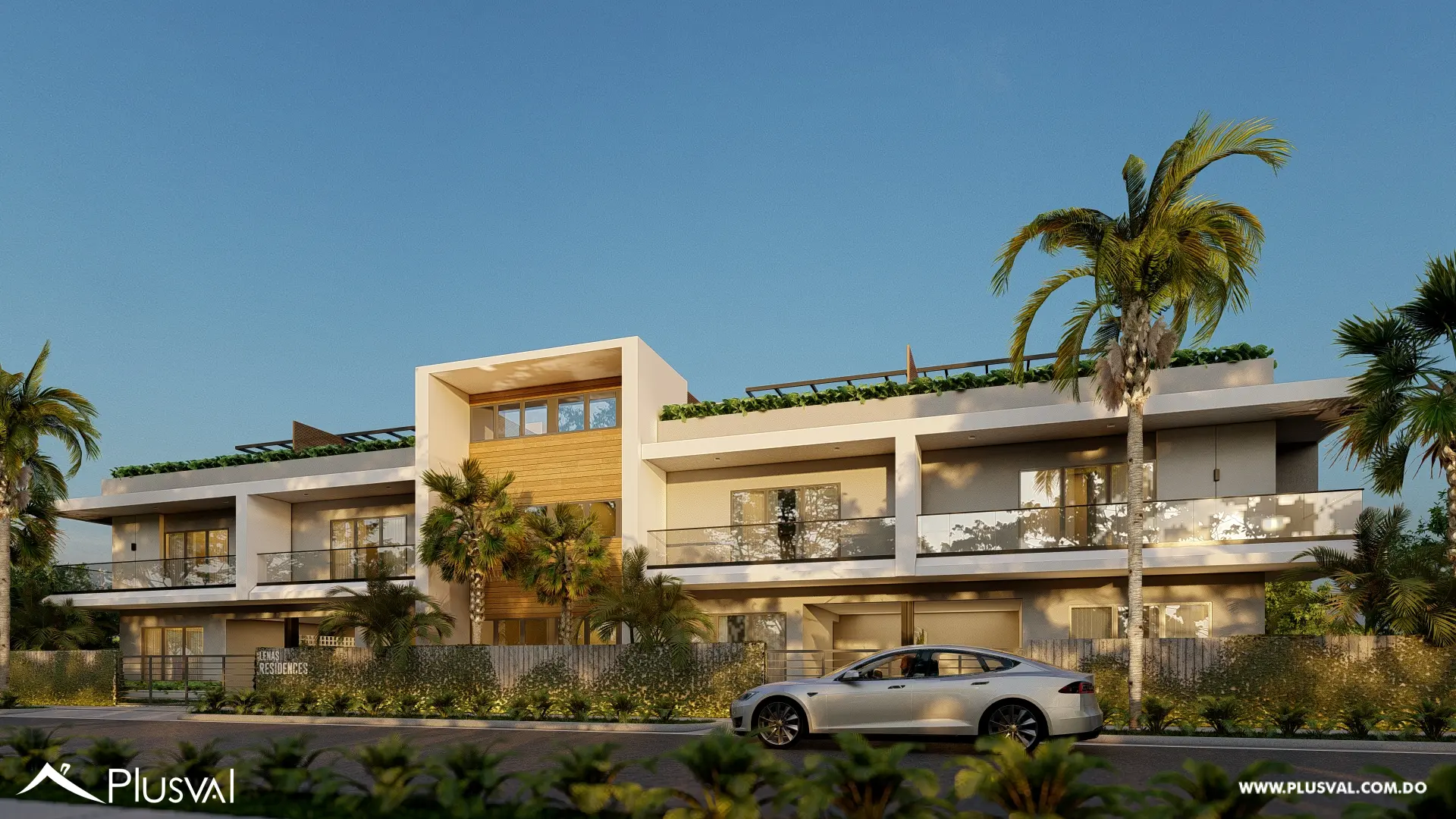 Casa Tipo Townhouse de 2 Habitaciones en Zona Céntrica de PuntaCana 530306