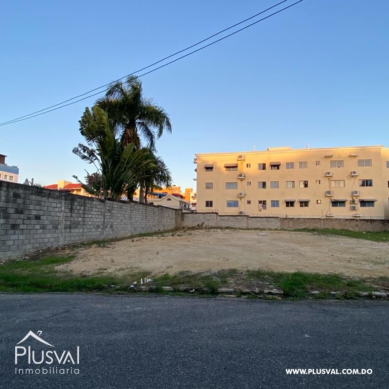 Solar en venta Vista Hermosa 324407