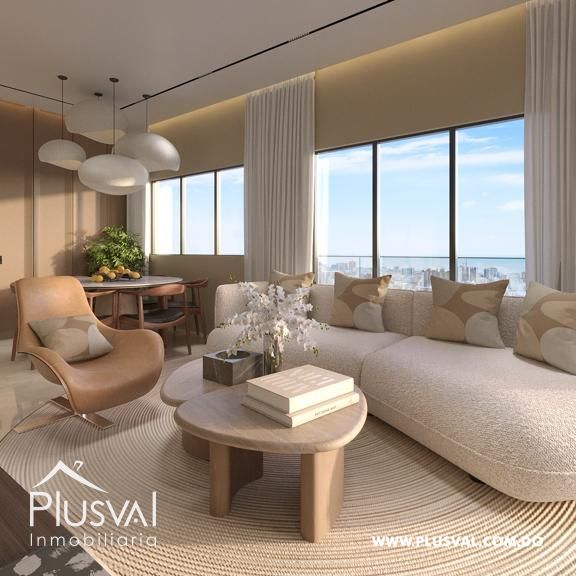 Exclusiva Torre de Apartamentos en Naco 360582