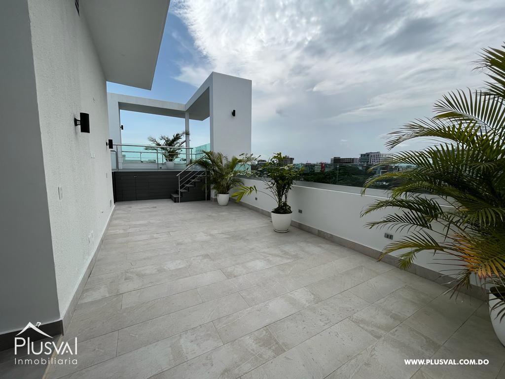 Alquiler de amplio apartamento en La Julia 234080