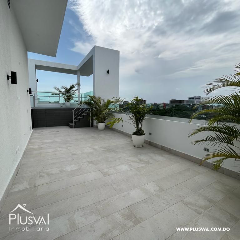 Alquiler de amplio apartamento en La Julia 234080
