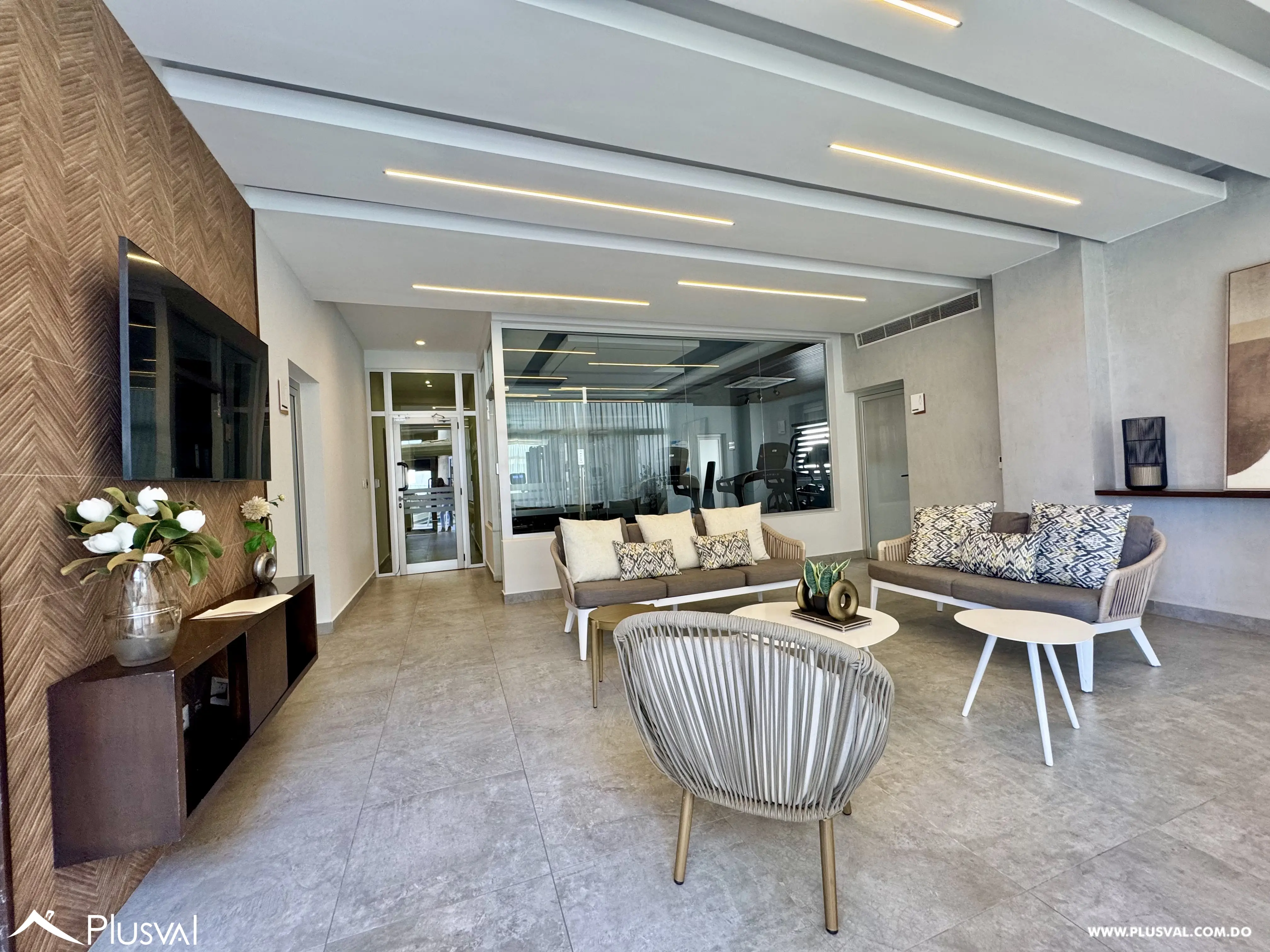 Alquilo Hermoso Apto. Amueblado en La Esperilla 500000