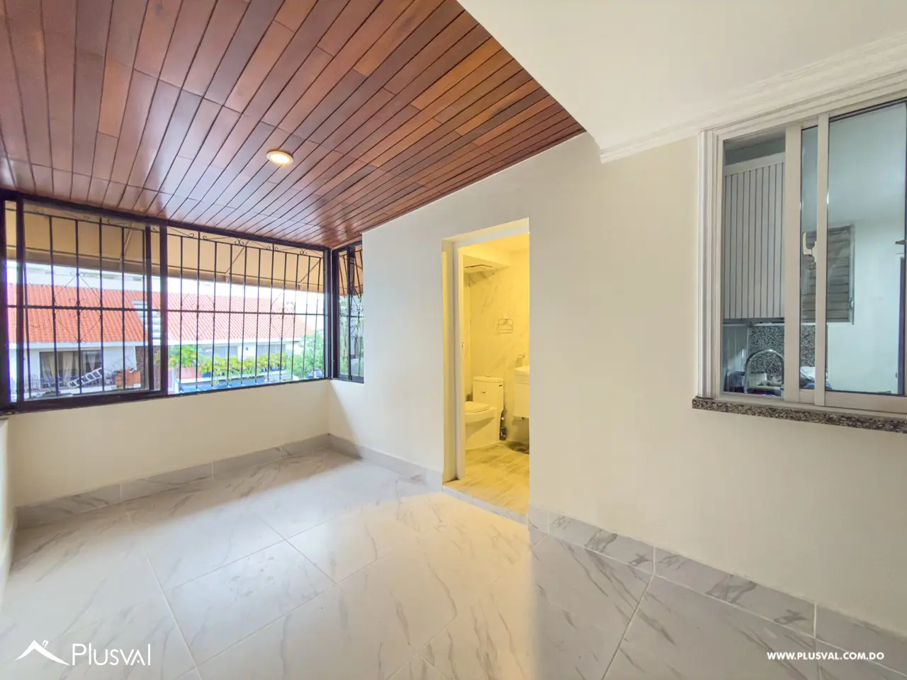 Apartamento en Alquiler con Terraza Privada Techada en Naco 510283