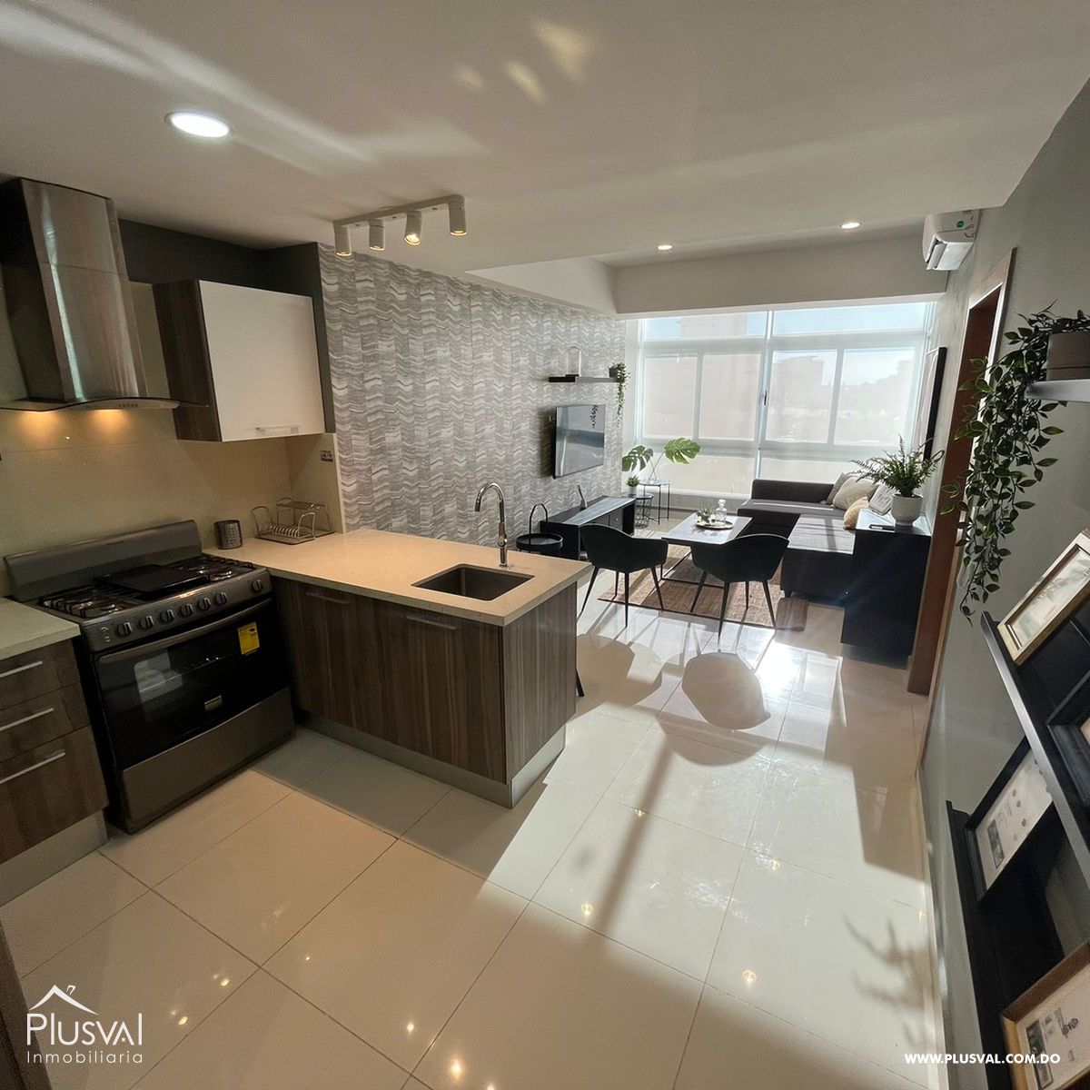 Apartamento en venta, en el Ensanche Paraíso 428537