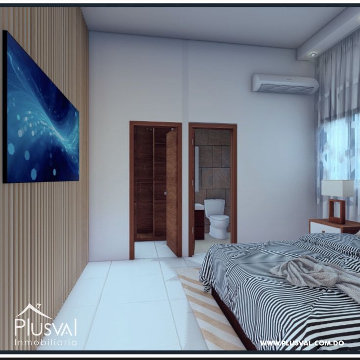 Proyecto de apartamento en Urb. Las Amapolas 367165